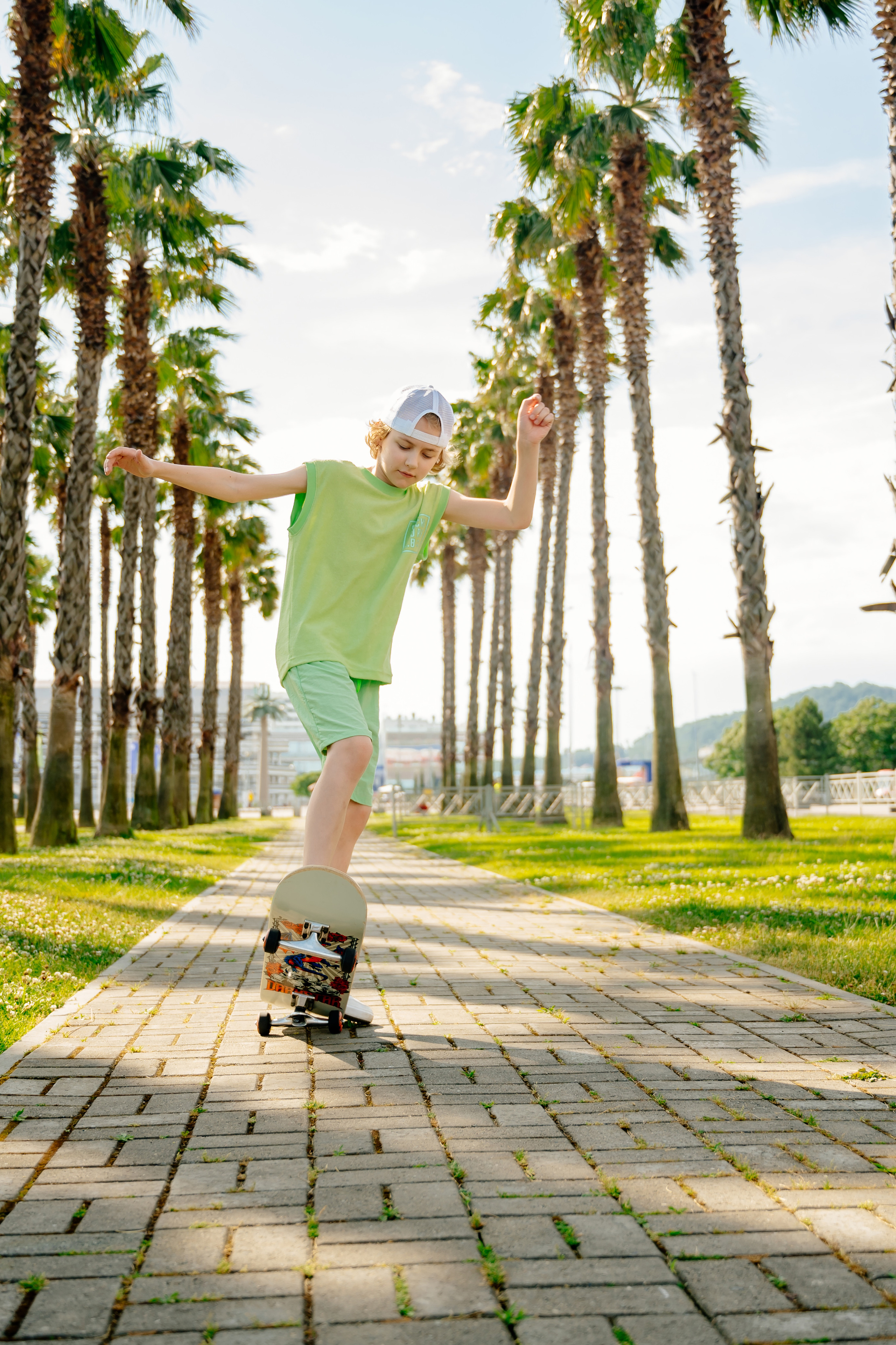 Evella Brand | Summer. Свадебный и семейный фотограф в Сочи Никита Пищов
