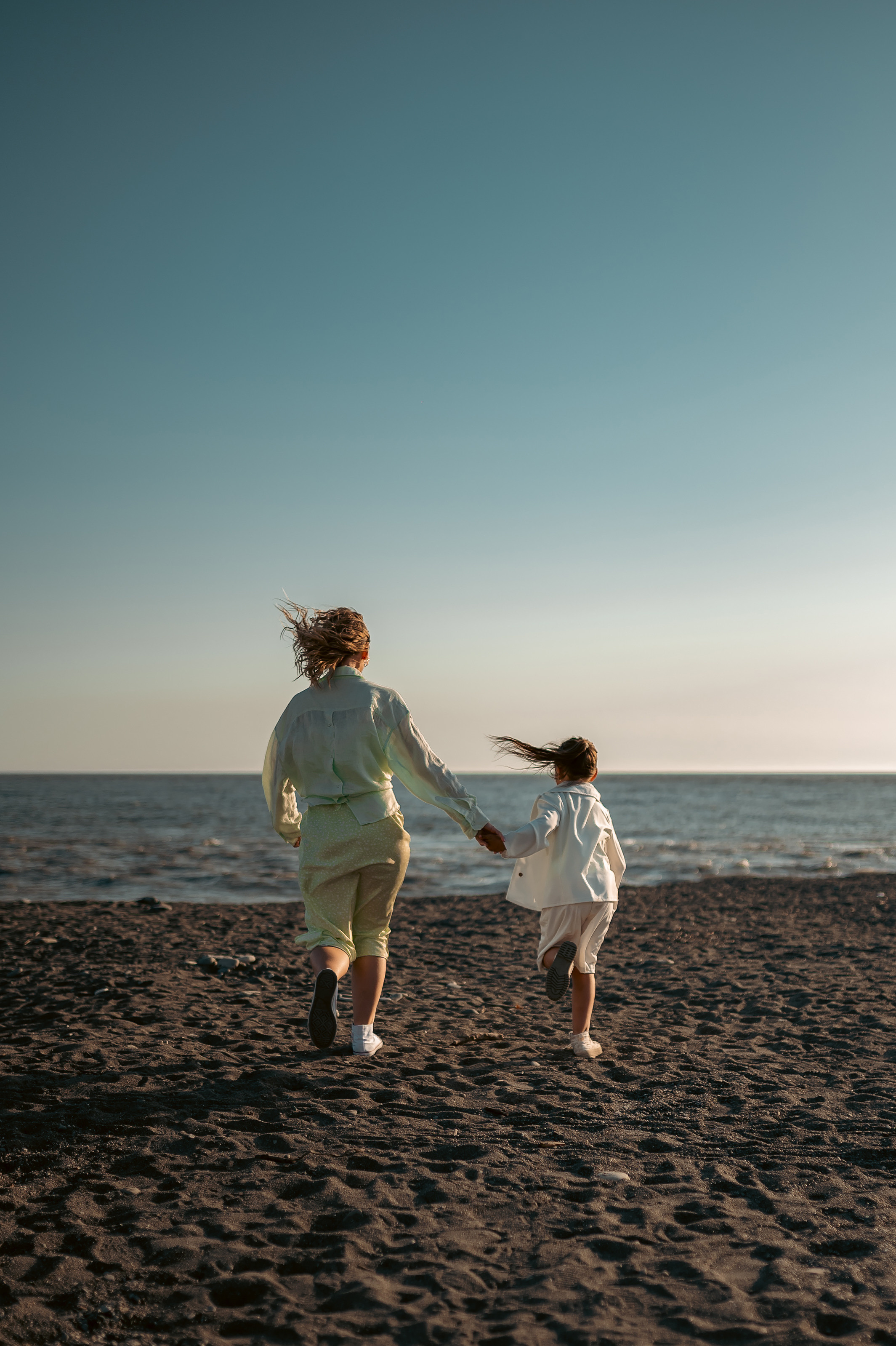 Семейная | море. Свадебный и семейный фотограф в Сочи Никита Пищов