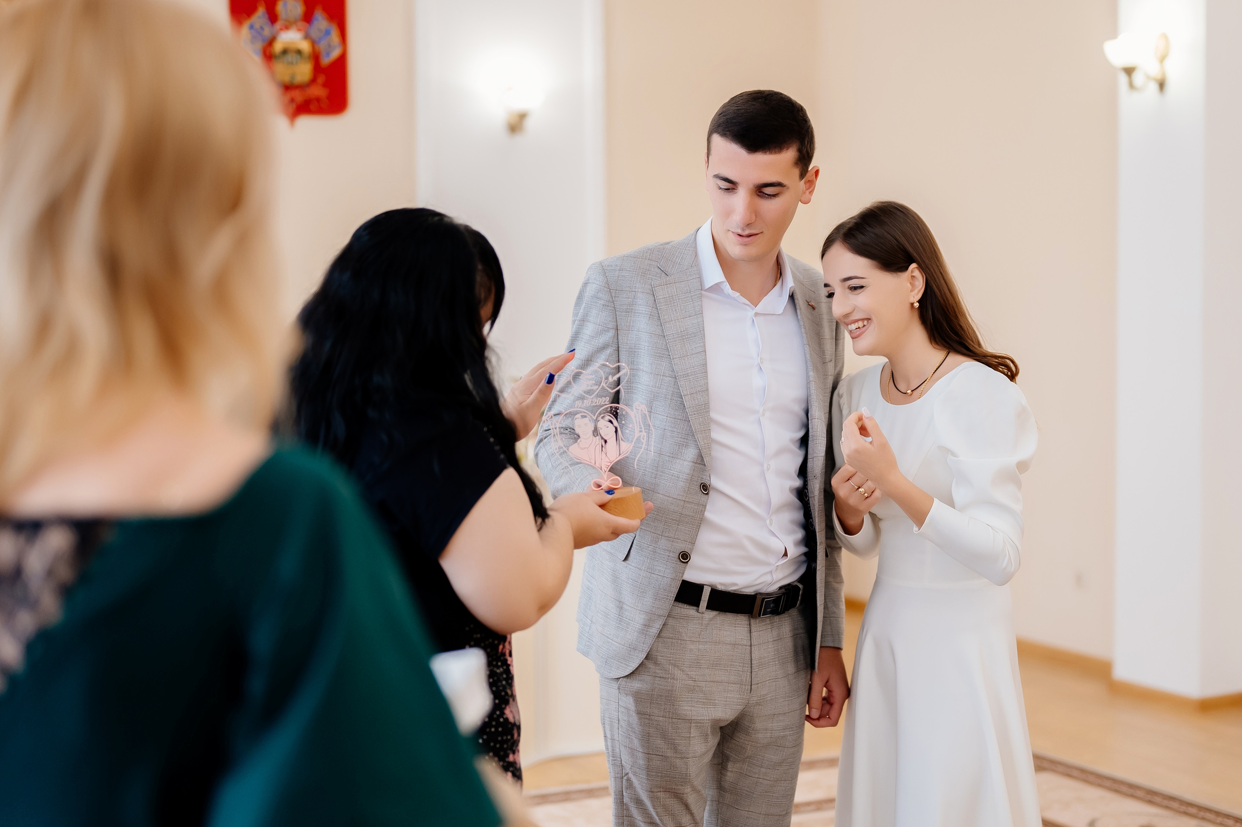 Амаях & Марианна. Свадебный и семейный фотограф в Сочи Никита Пищов