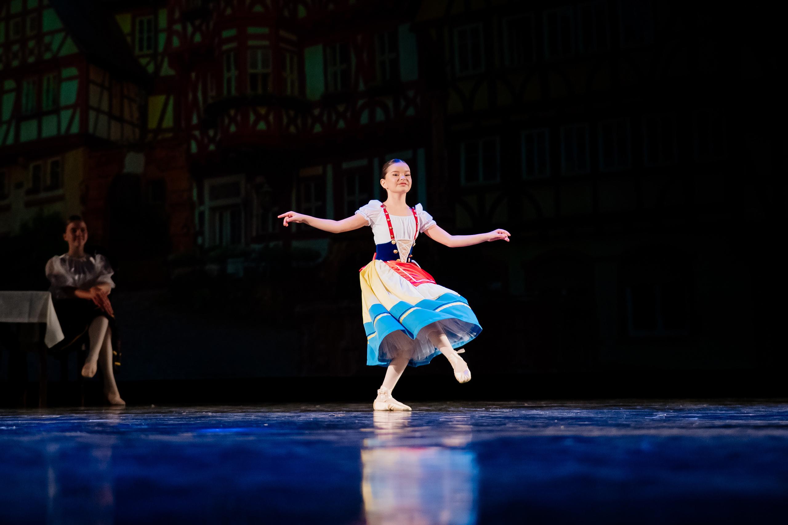 Концерт балетной школы «ETOILE». Свадебный и семейный фотограф в Сочи Никита Пищов