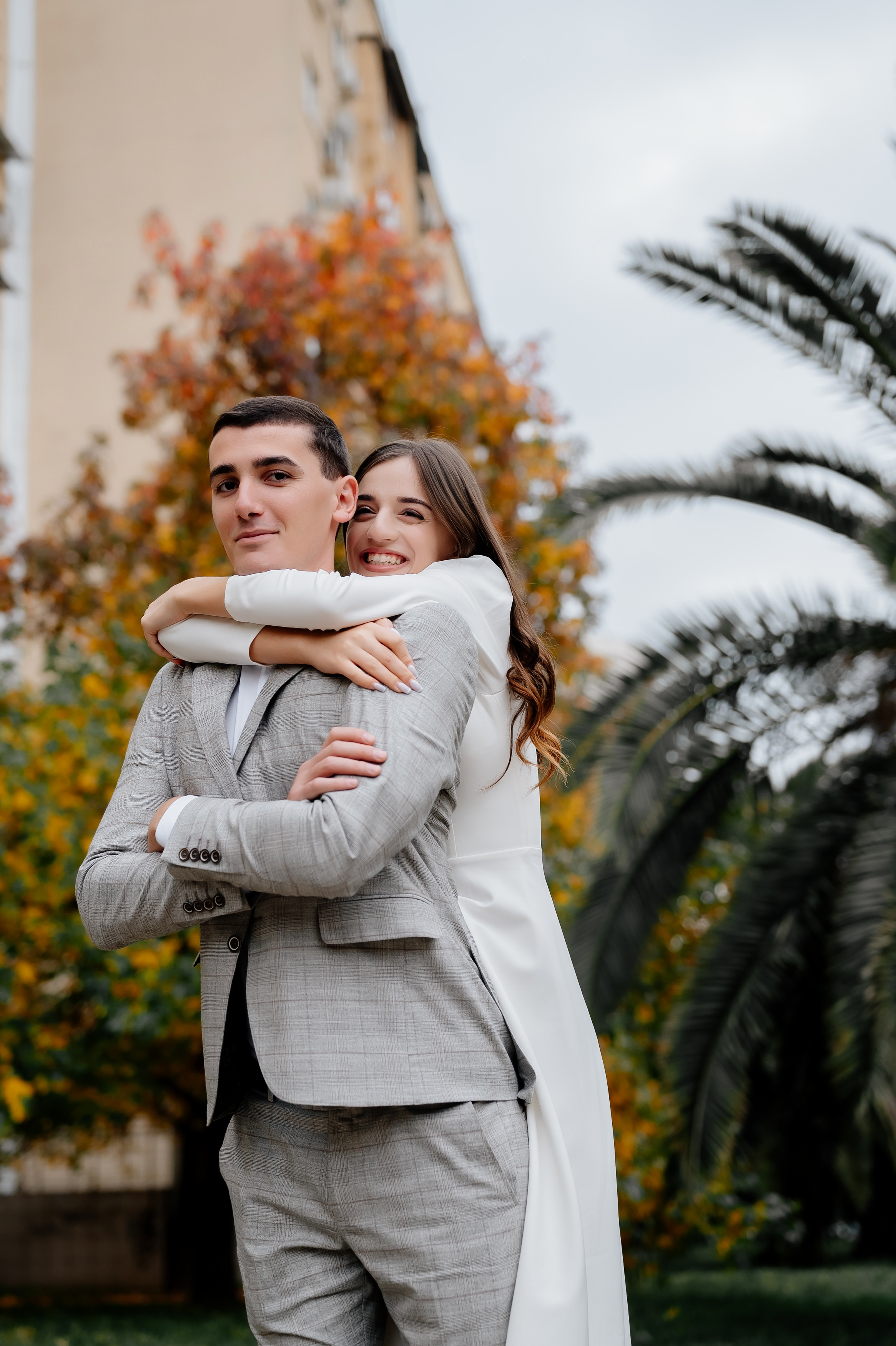 Амаях & Марианна. Свадебный и семейный фотограф в Сочи Никита Пищов