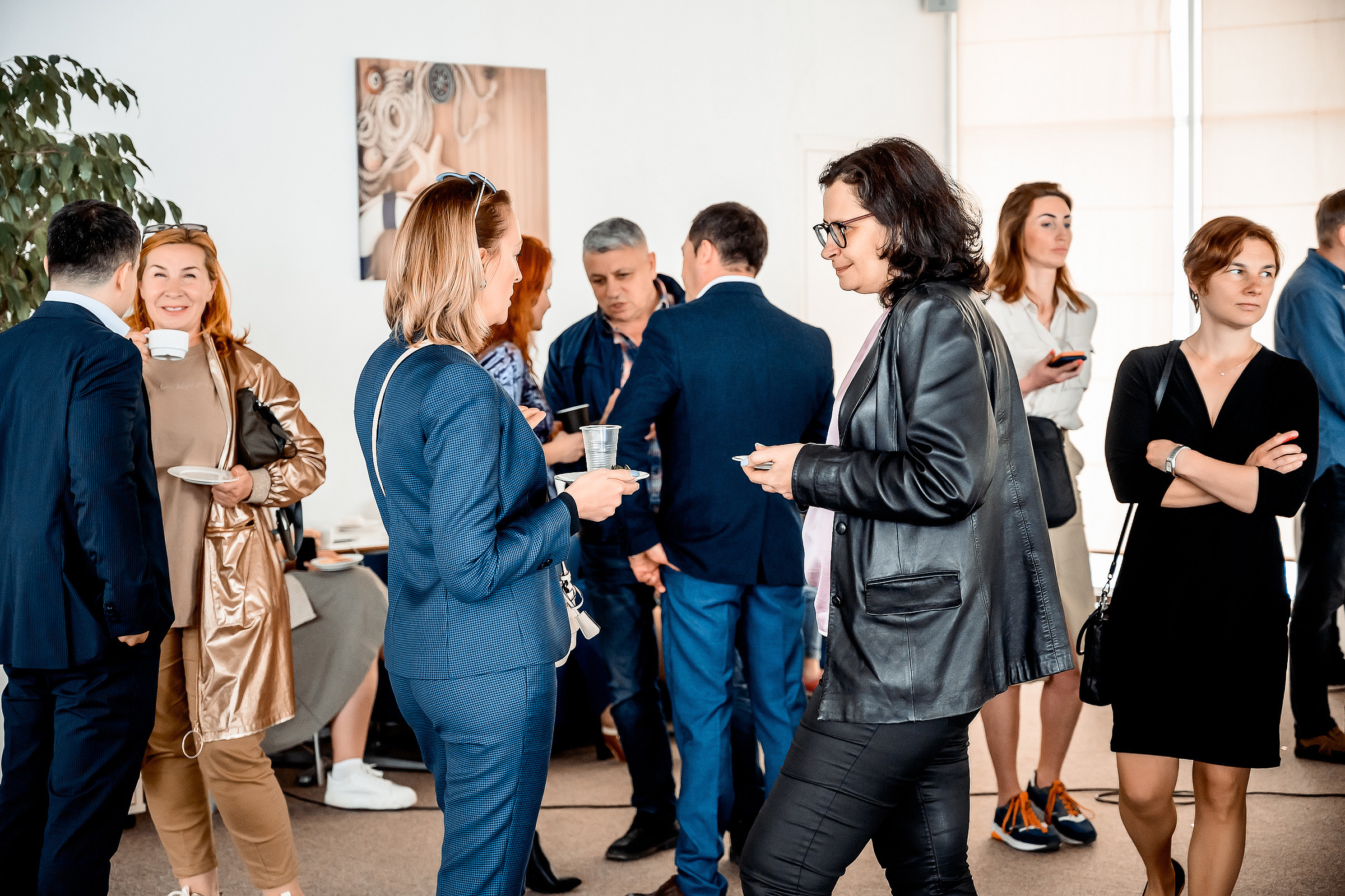 Конференция «Тенденции курортной недвижимости в Сочи». Свадебный и семейный фотограф в Сочи Никита Пищов