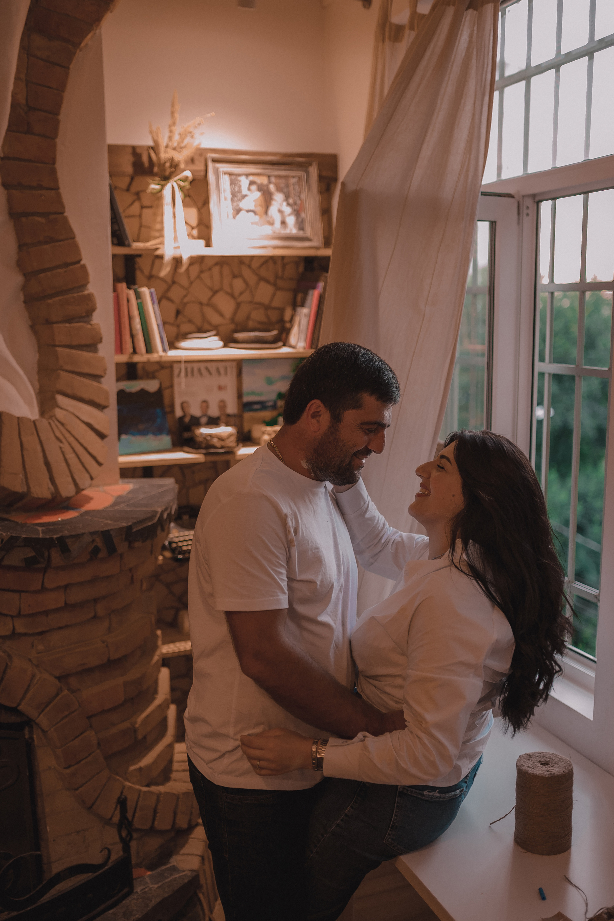 Фотосессия в гончарной. Свадебный и семейный фотограф в Сочи Никита Пищов