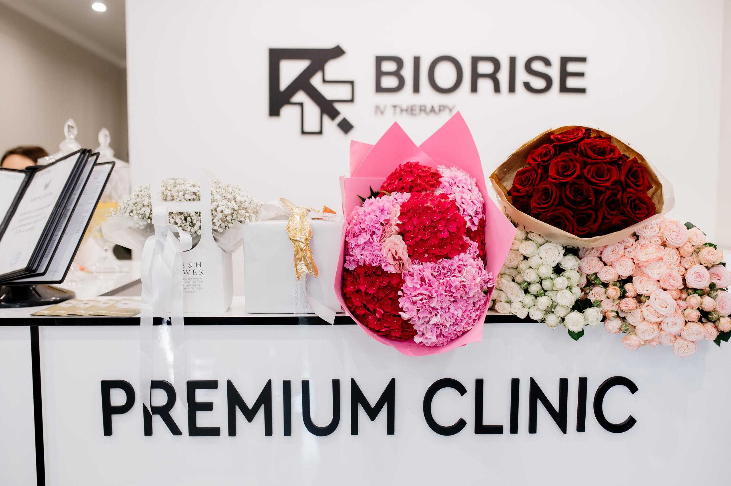 Клиника восстановительной медицины «BIORISE» | Открытие. Свадебный и семейный фотограф в Сочи Никита Пищов