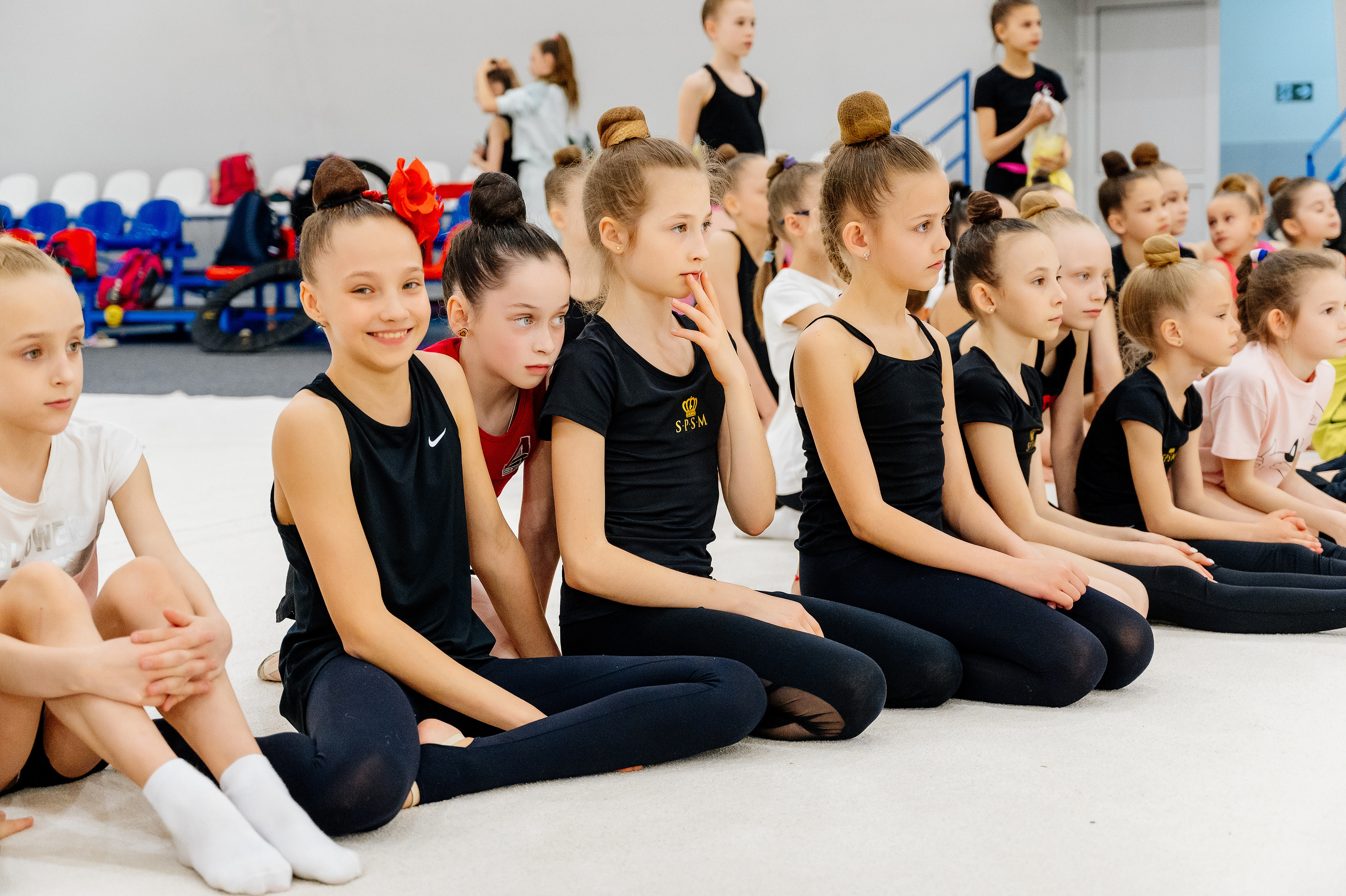 Художественная гимнастика. Свадебный и семейный фотограф в Сочи Никита Пищов