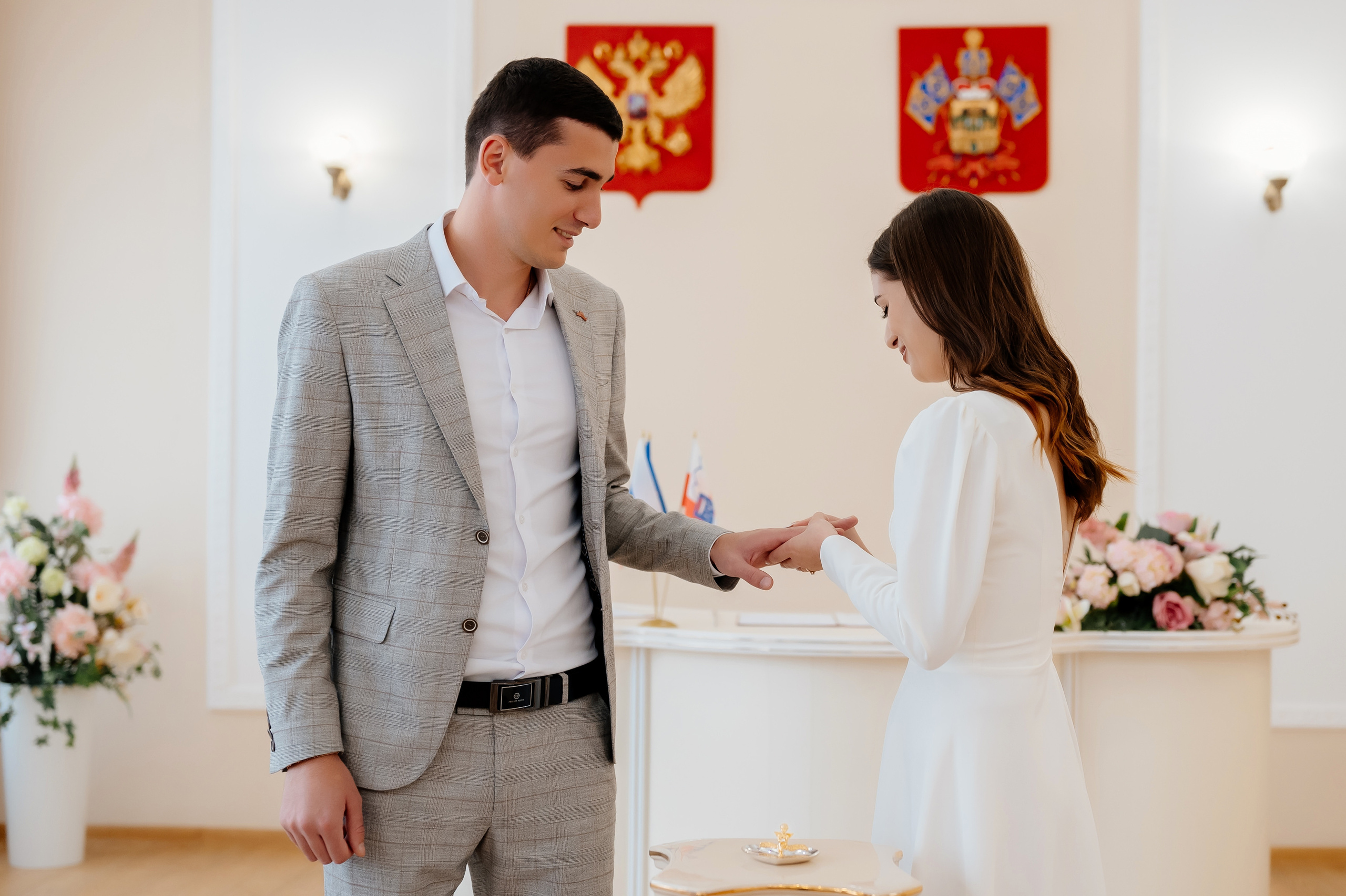 Амаях & Марианна. Свадебный и семейный фотограф в Сочи Никита Пищов