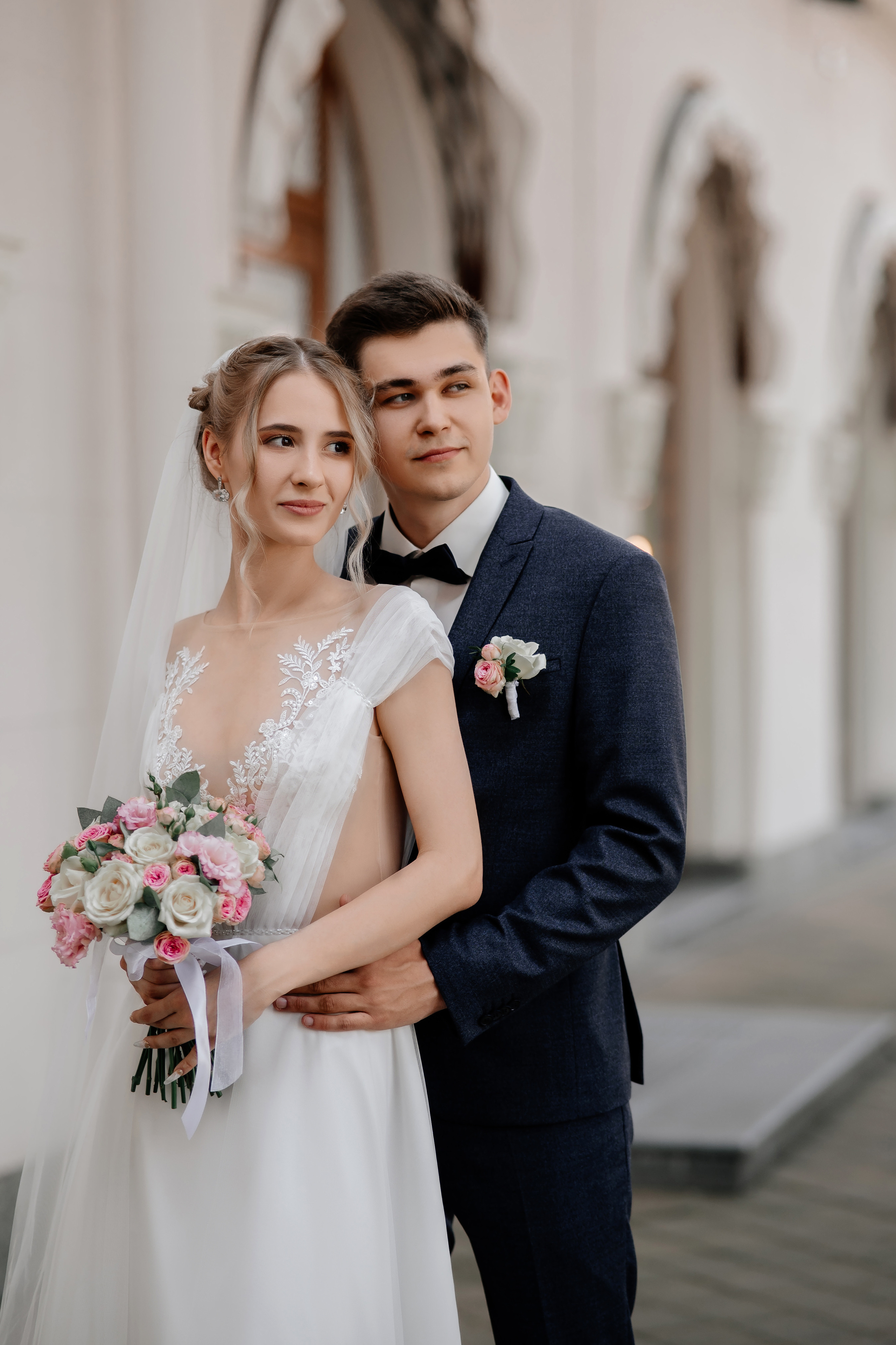 Айрат & Ирина. Свадебный и семейный фотограф в Сочи Никита Пищов