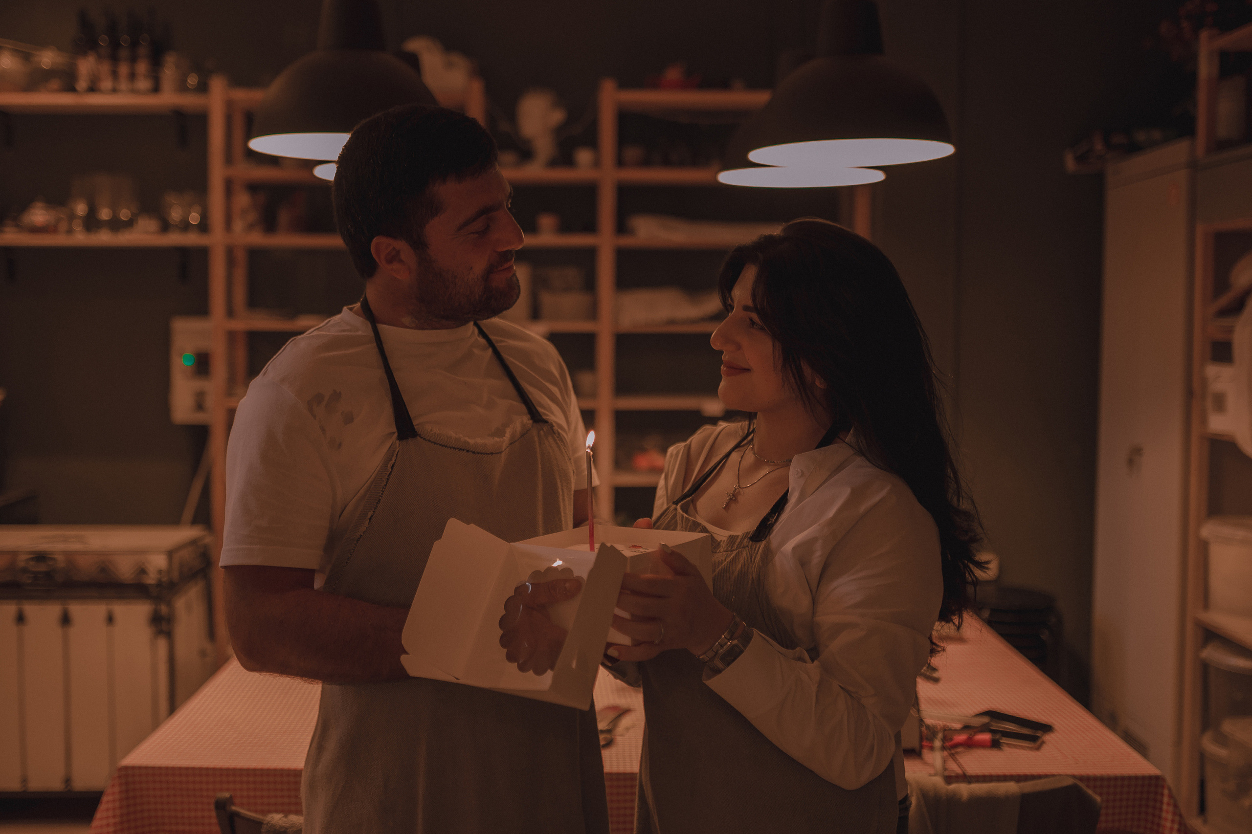 Фотосессия в гончарной. Свадебный и семейный фотограф в Сочи Никита Пищов