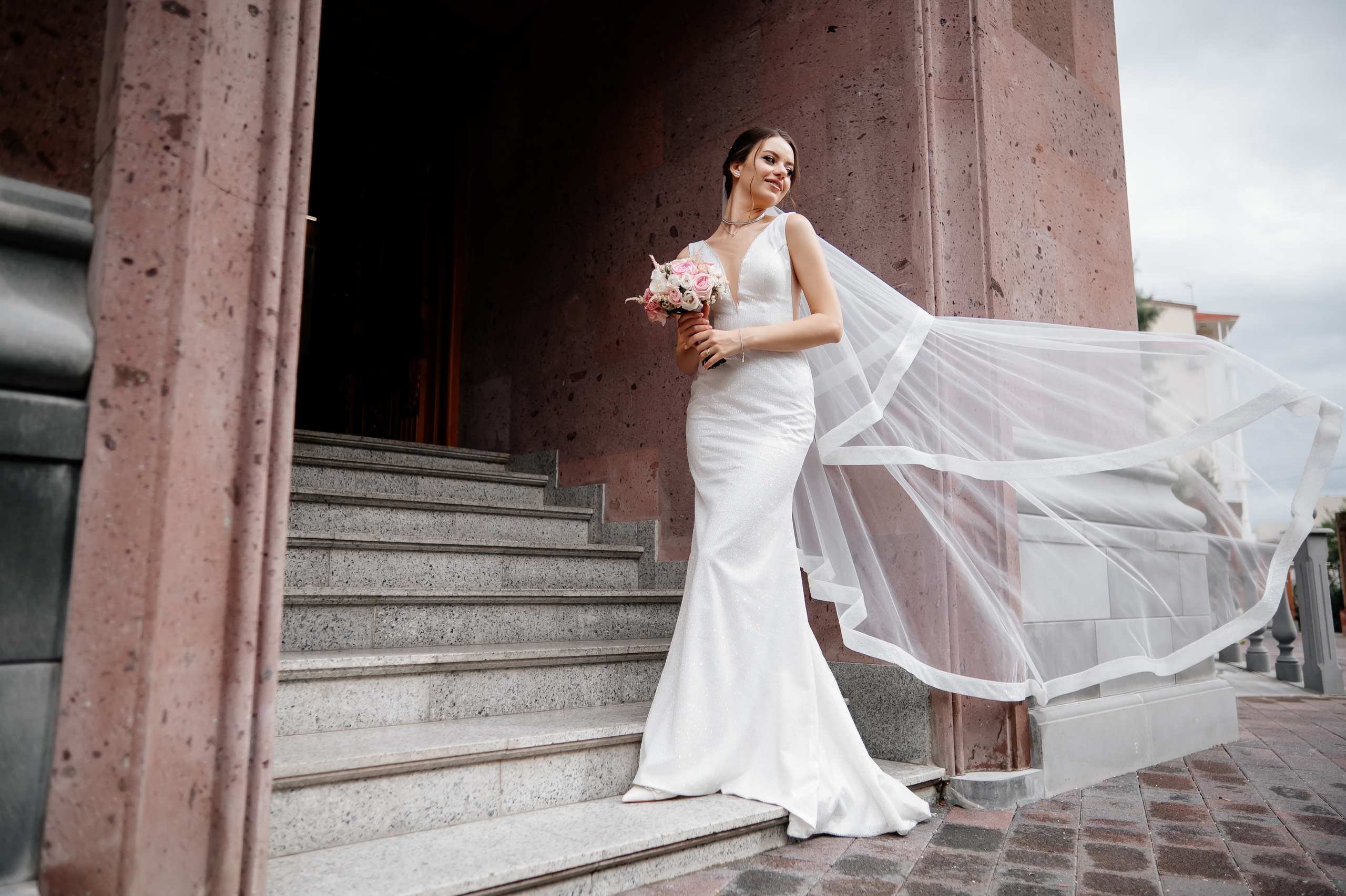 Свадьба с венчанием. Свадебный и семейный фотограф в Сочи Никита Пищов