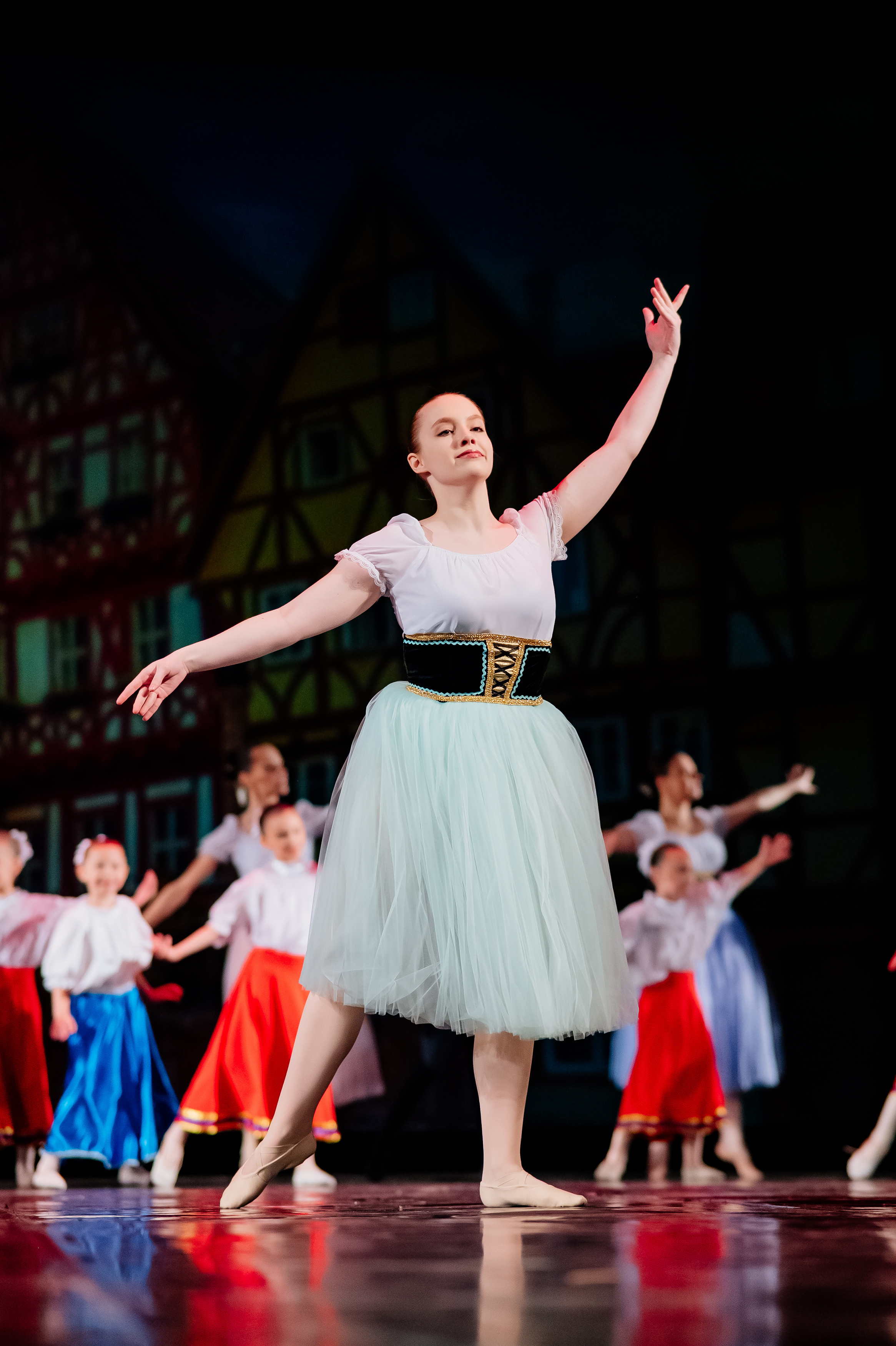 Концерт балетной школы «ETOILE». Свадебный и семейный фотограф в Сочи Никита Пищов