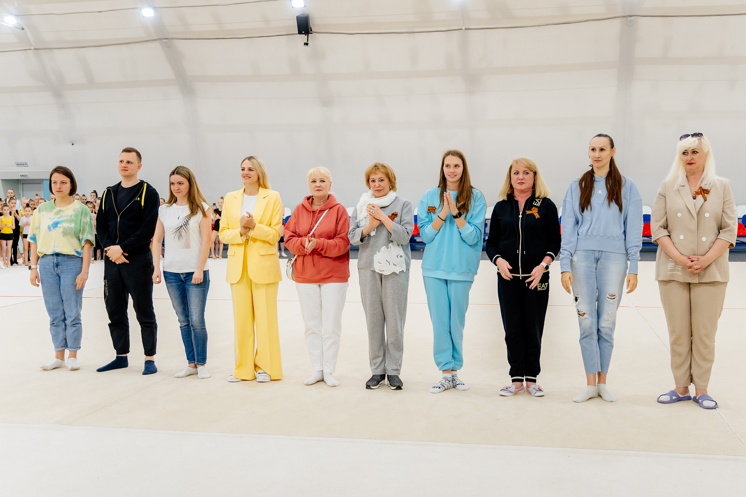 Художественная гимнастика. Свадебный и семейный фотограф в Сочи Никита Пищов