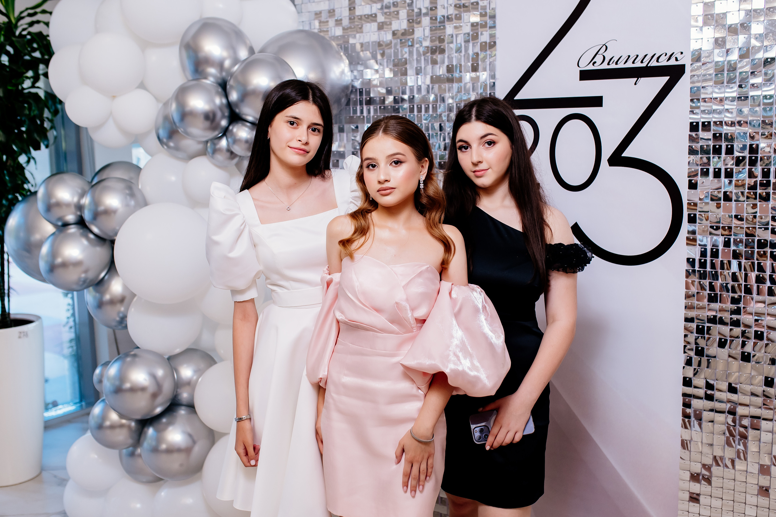 Выпускной 2023 | Лицей № 59. Свадебный и семейный фотограф в Сочи Никита Пищов