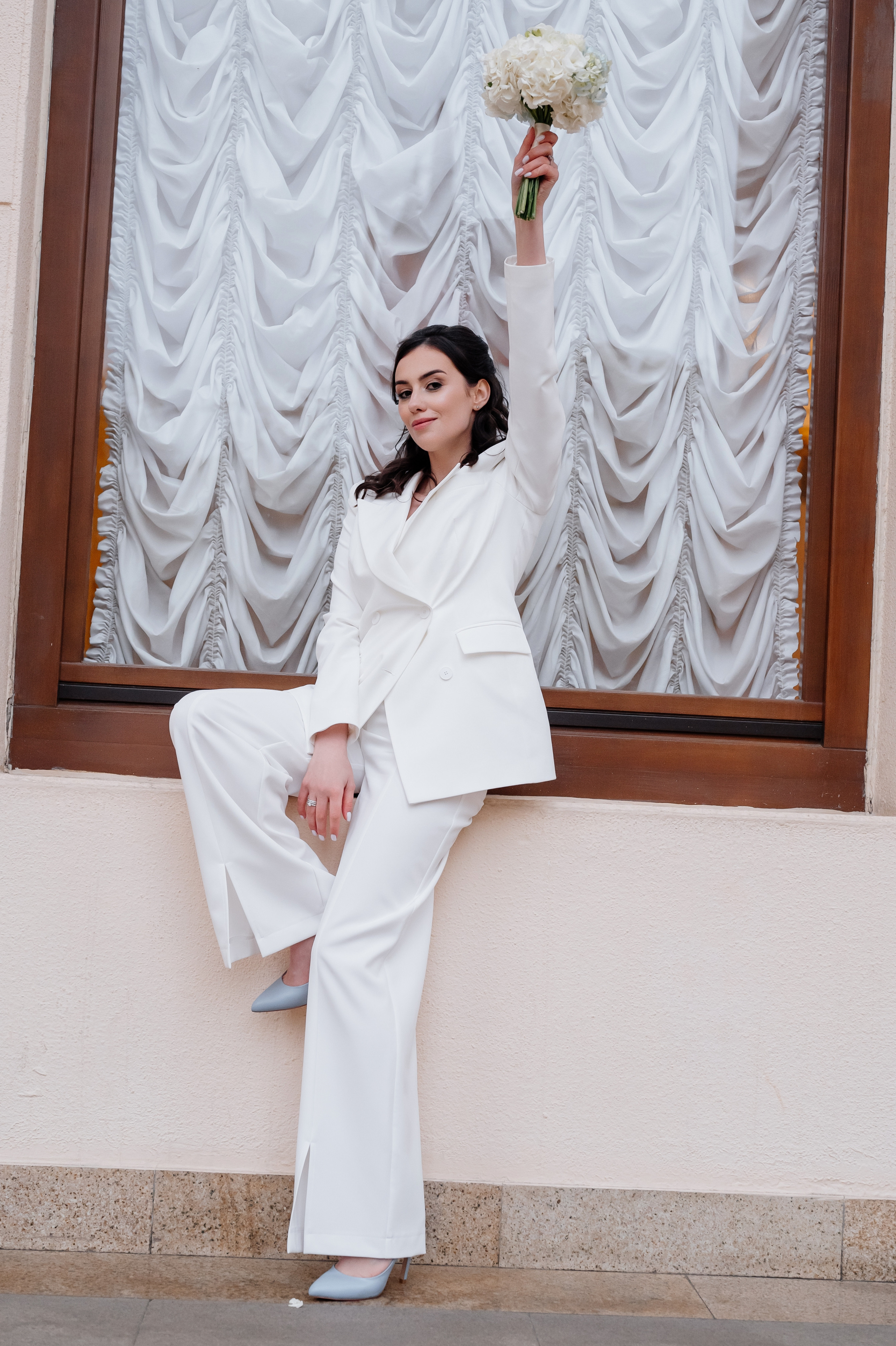 Загс + Прогулка. Свадебный и семейный фотограф в Сочи Никита Пищов