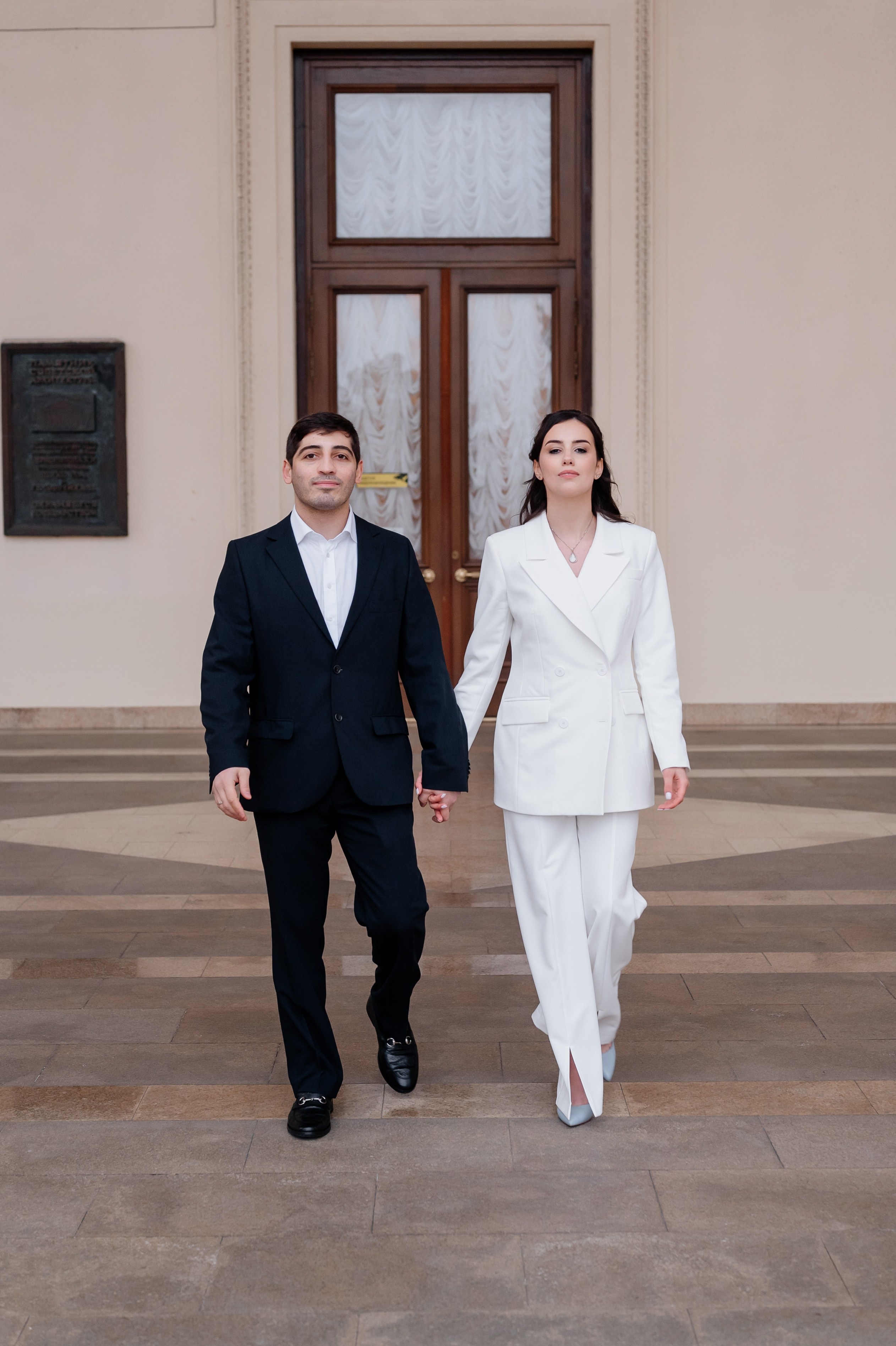 Загс + Прогулка. Свадебный и семейный фотограф в Сочи Никита Пищов