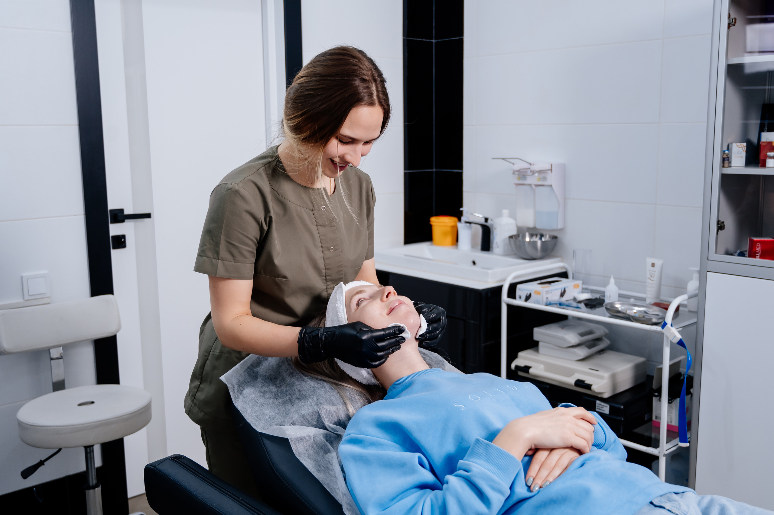 Центр эстетической медицины «Талисия». Свадебный и семейный фотограф в Сочи Никита Пищов