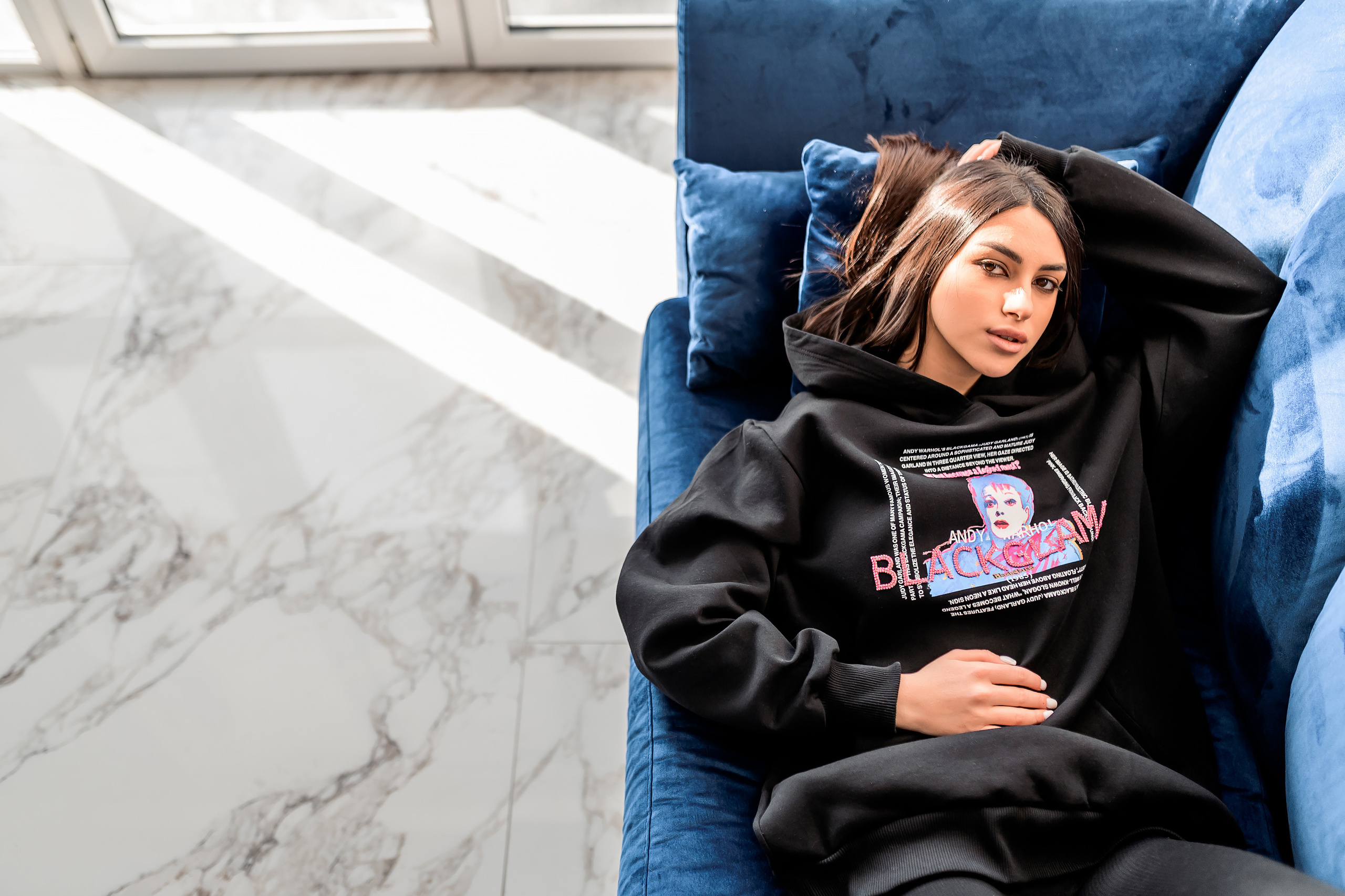 Контент бренда одежды для соц.сетей. Свадебный и семейный фотограф в Сочи Никита Пищов