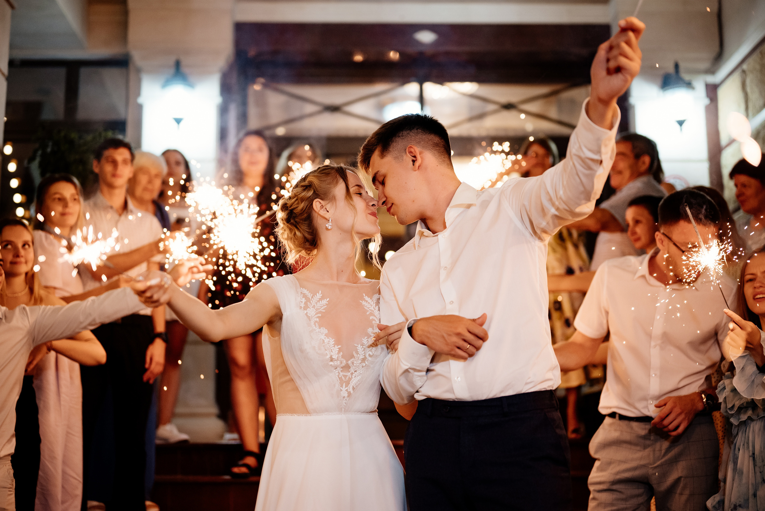 Айрат & Ирина. Свадебный и семейный фотограф в Сочи Никита Пищов