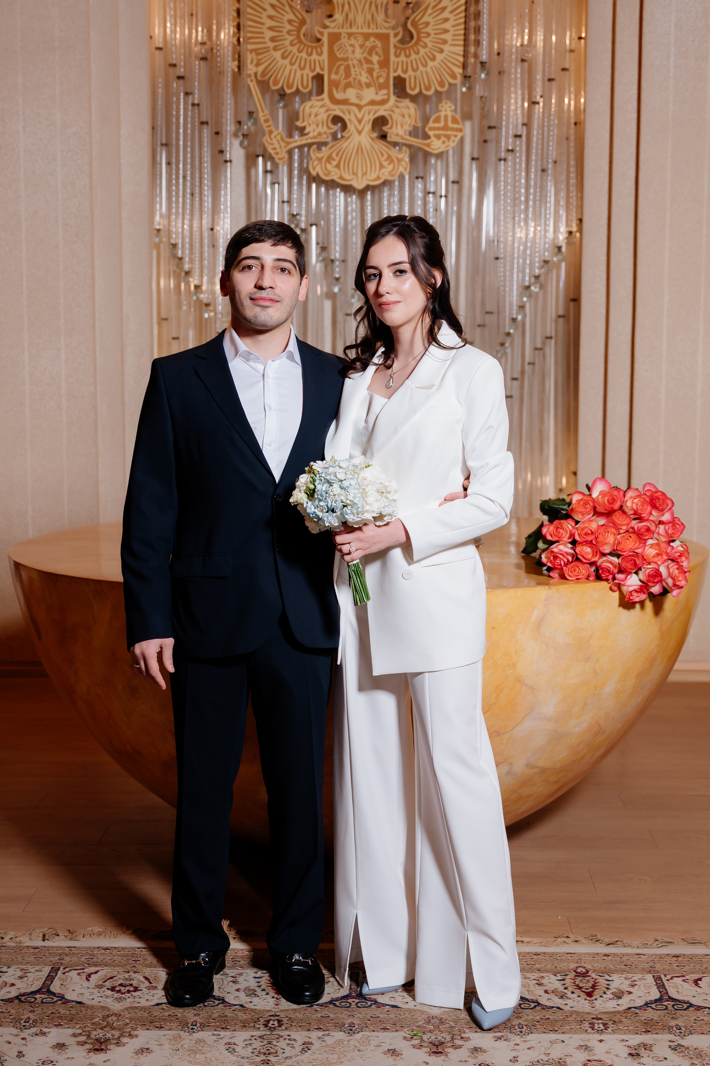 Загс + Прогулка. Свадебный и семейный фотограф в Сочи Никита Пищов