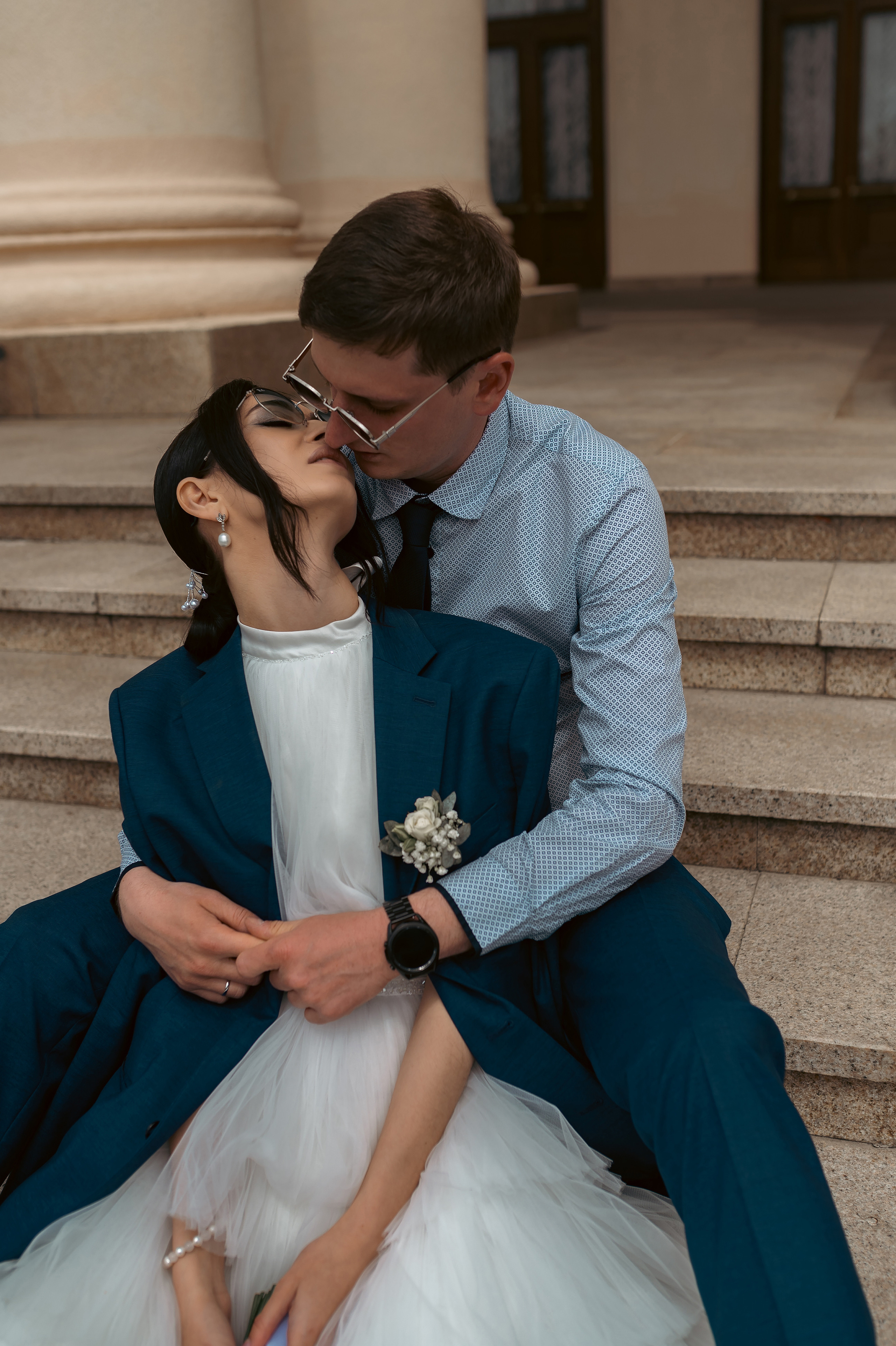 Прогулочная фотоссесия. Свадебный и семейный фотограф в Сочи Никита Пищов