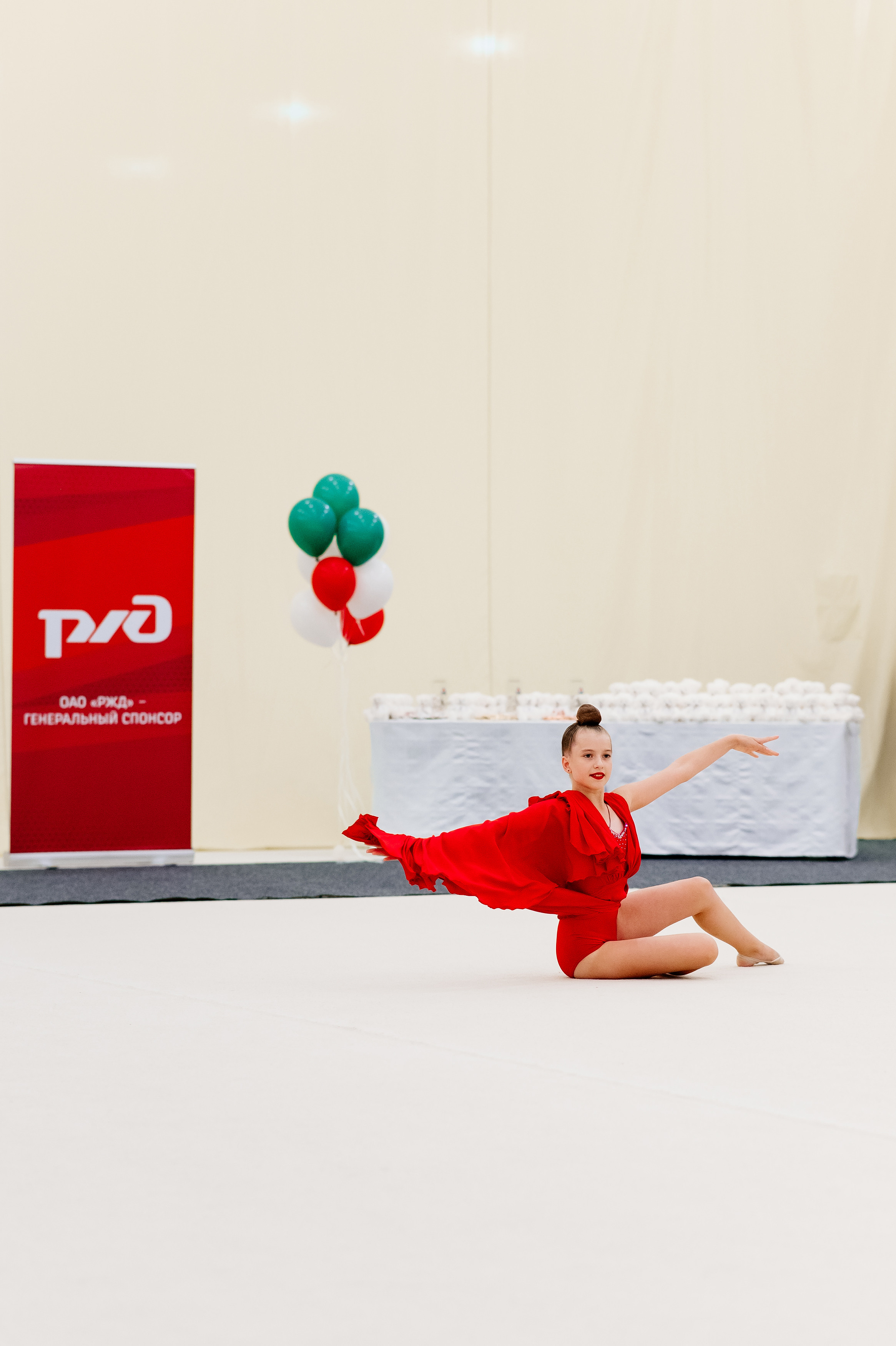 Кубок по художественной гимнастике «НПФ Благосостояние». Свадебный и семейный фотограф в Сочи Никита Пищов