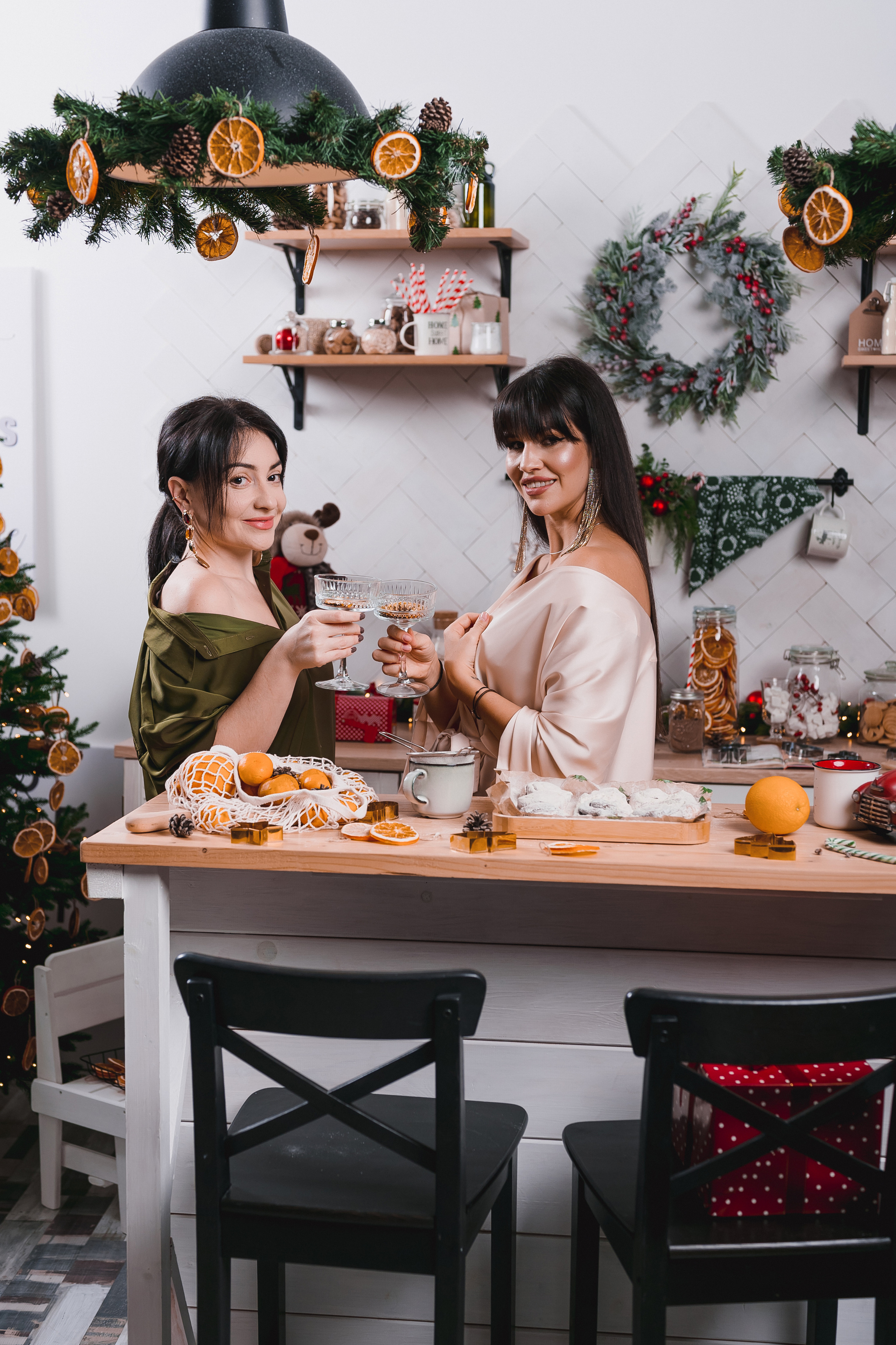 Новогодняя фотосессия. Свадебный и семейный фотограф в Сочи Никита Пищов