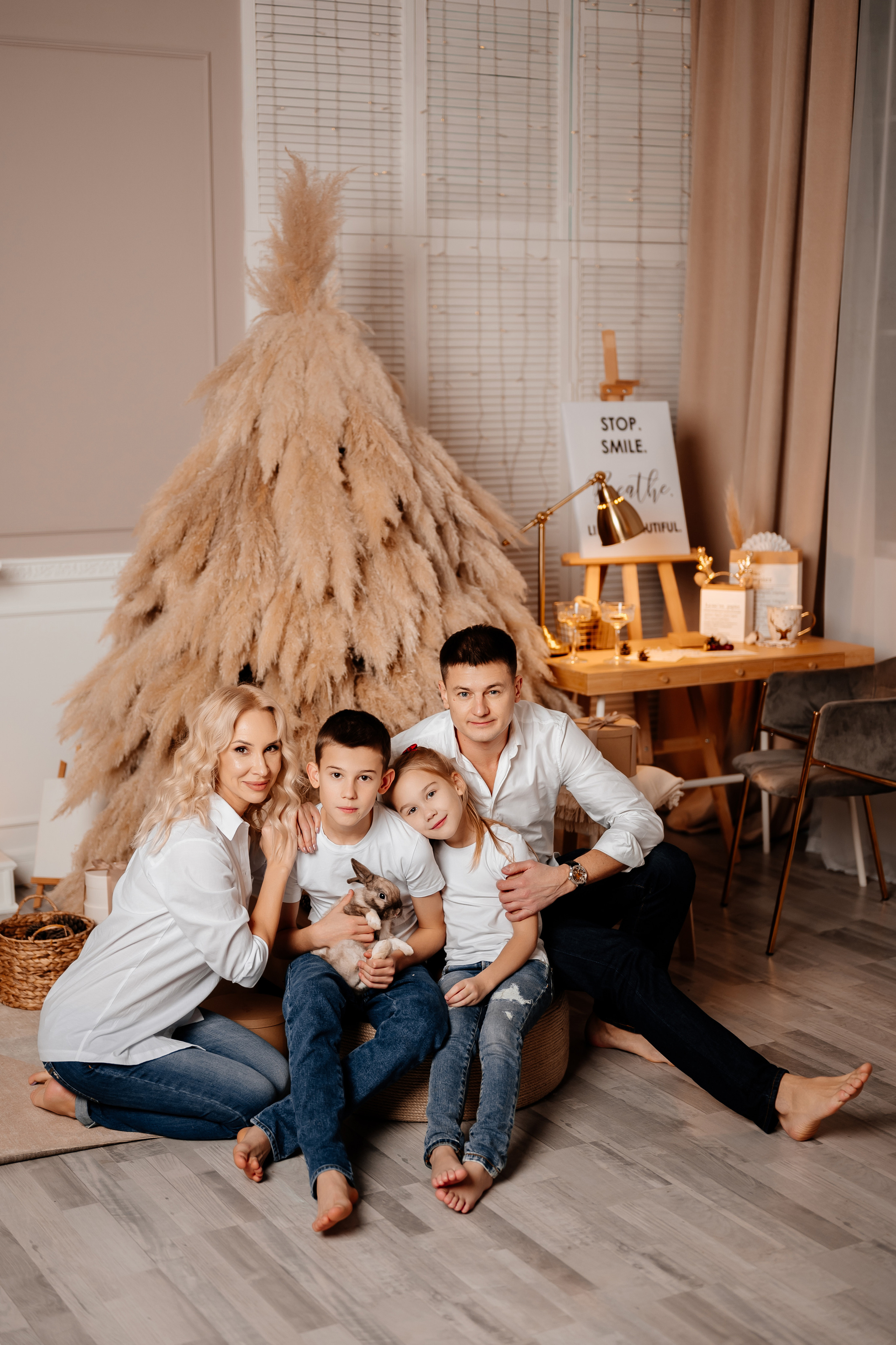 Новогодняя фотосессия. Свадебный и семейный фотограф в Сочи Никита Пищов