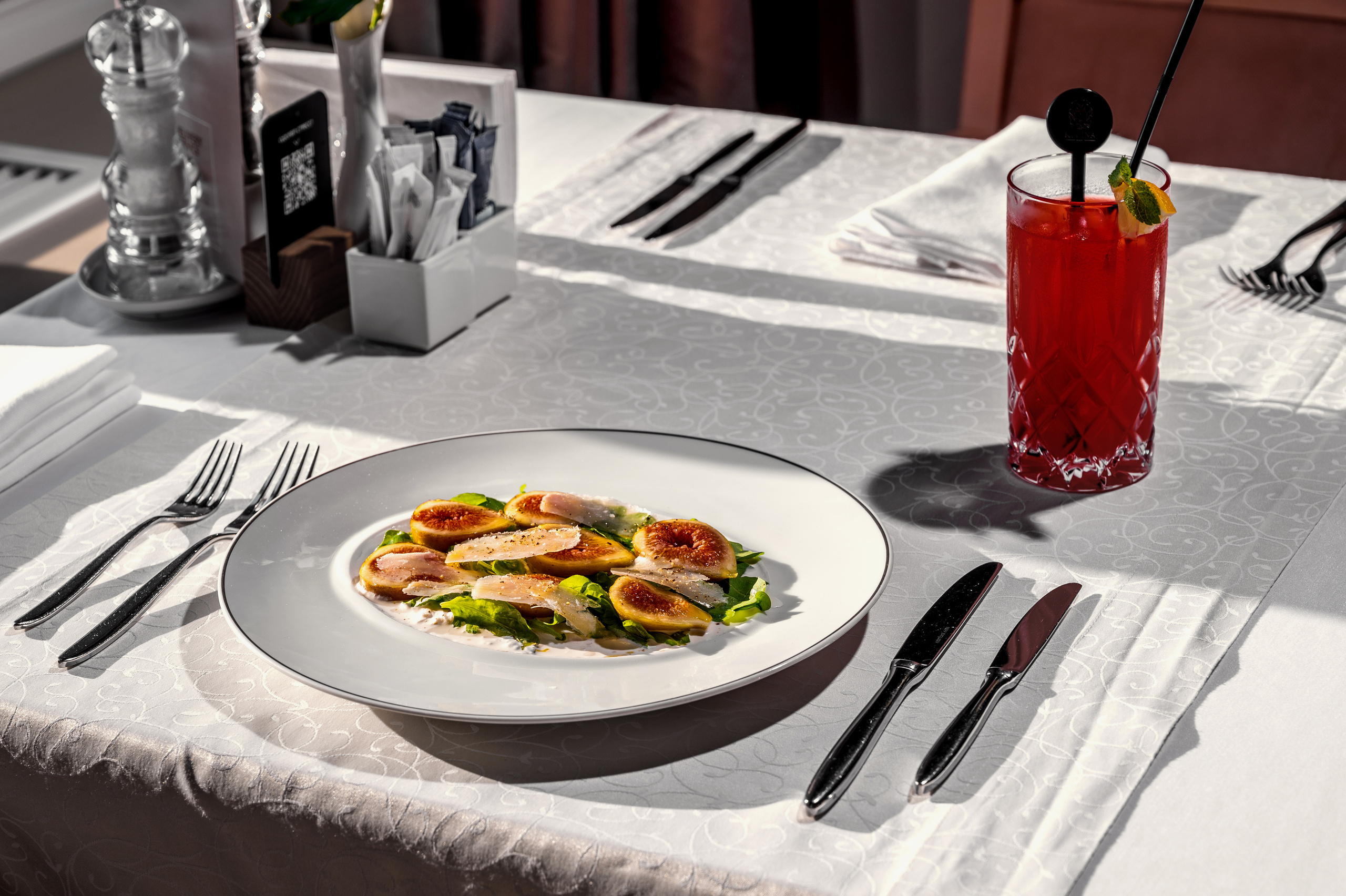 Фуд фото ресторана. Свадебный и семейный фотограф в Сочи Никита Пищов