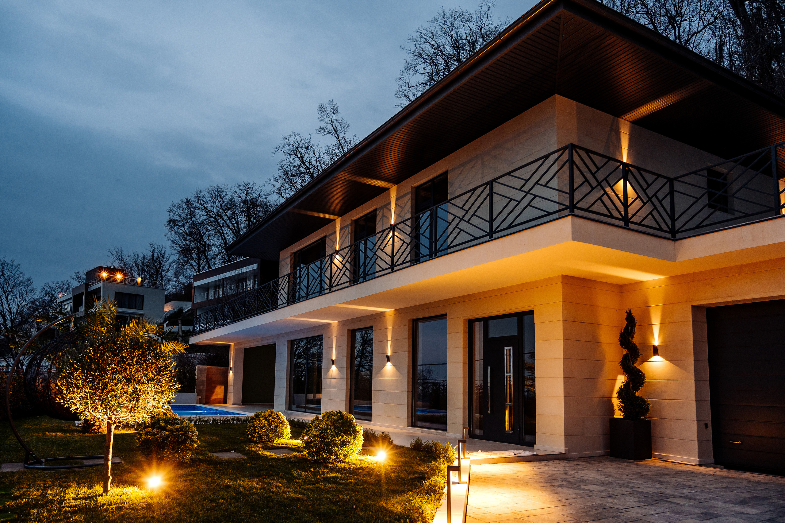 Экстерьер. Свадебный и семейный фотограф в Сочи Никита Пищов