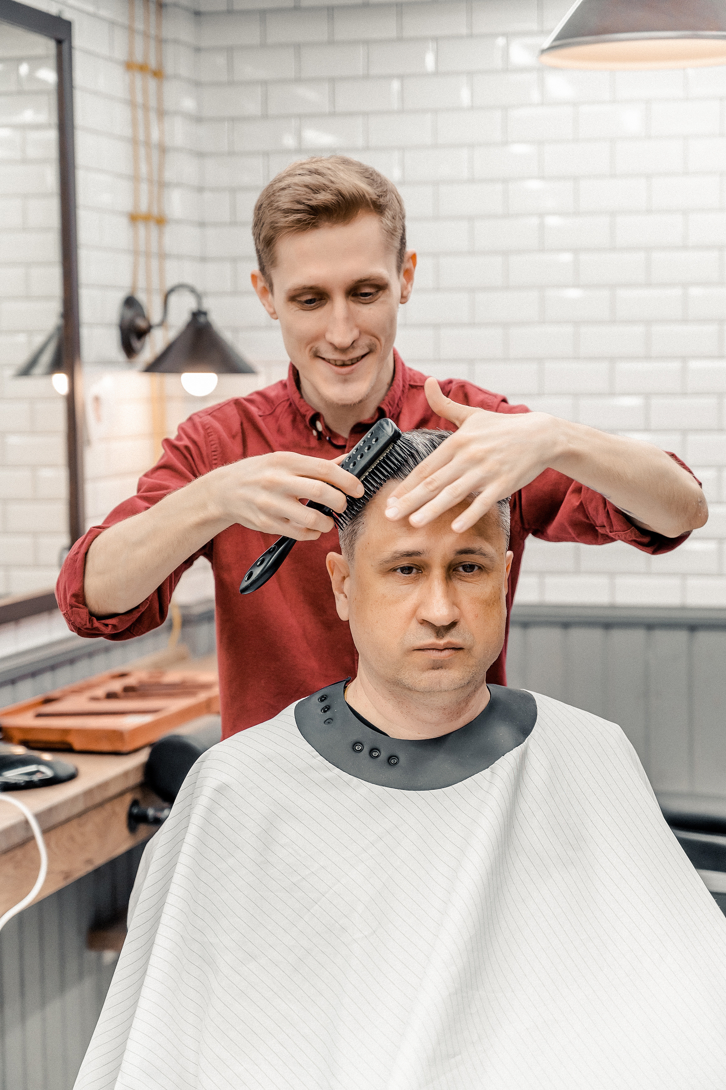 UNITED | Барбершоп. Свадебный и семейный фотограф в Сочи Никита Пищов