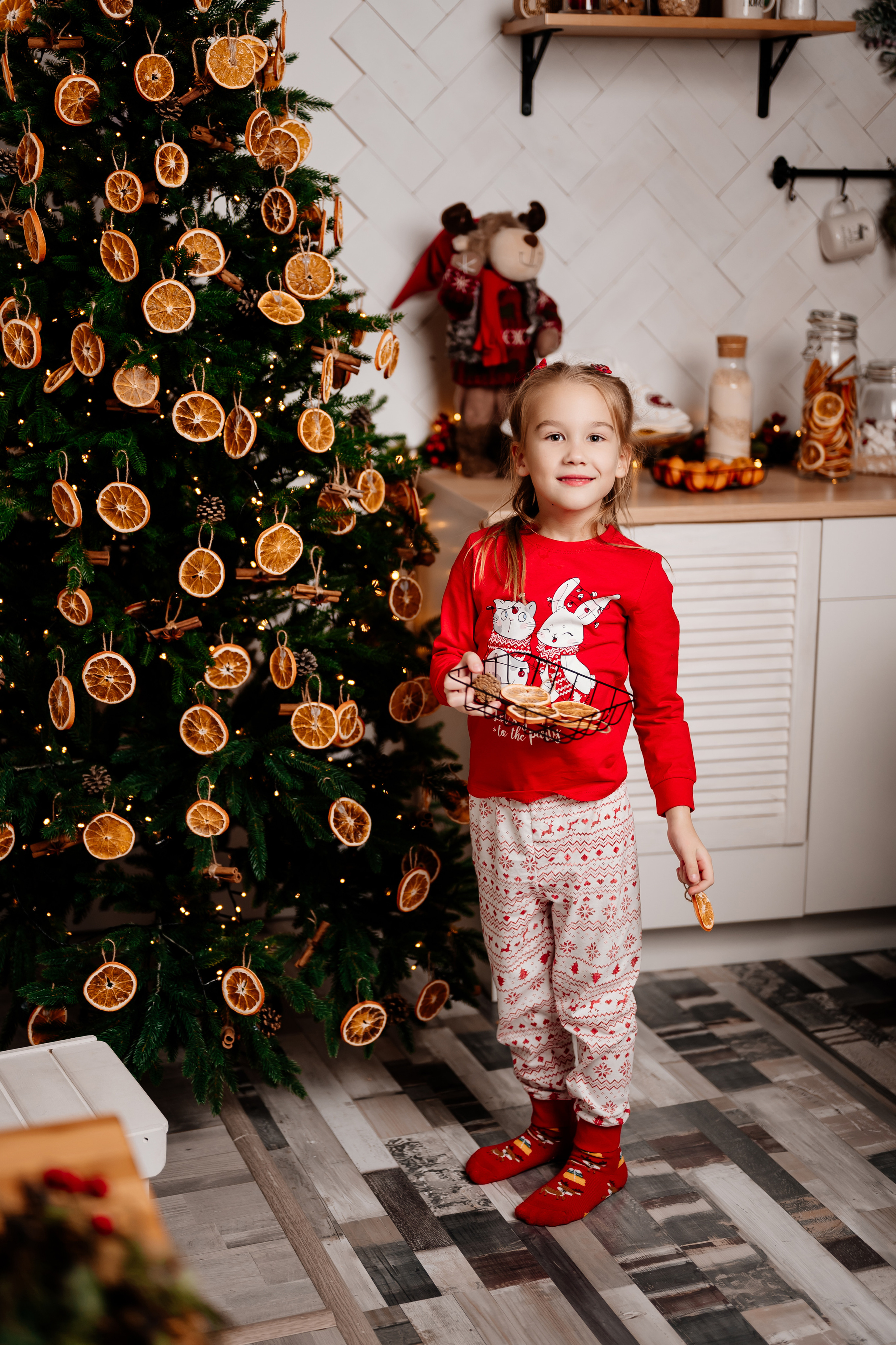 Новогодняя фотосессия. Свадебный и семейный фотограф в Сочи Никита Пищов