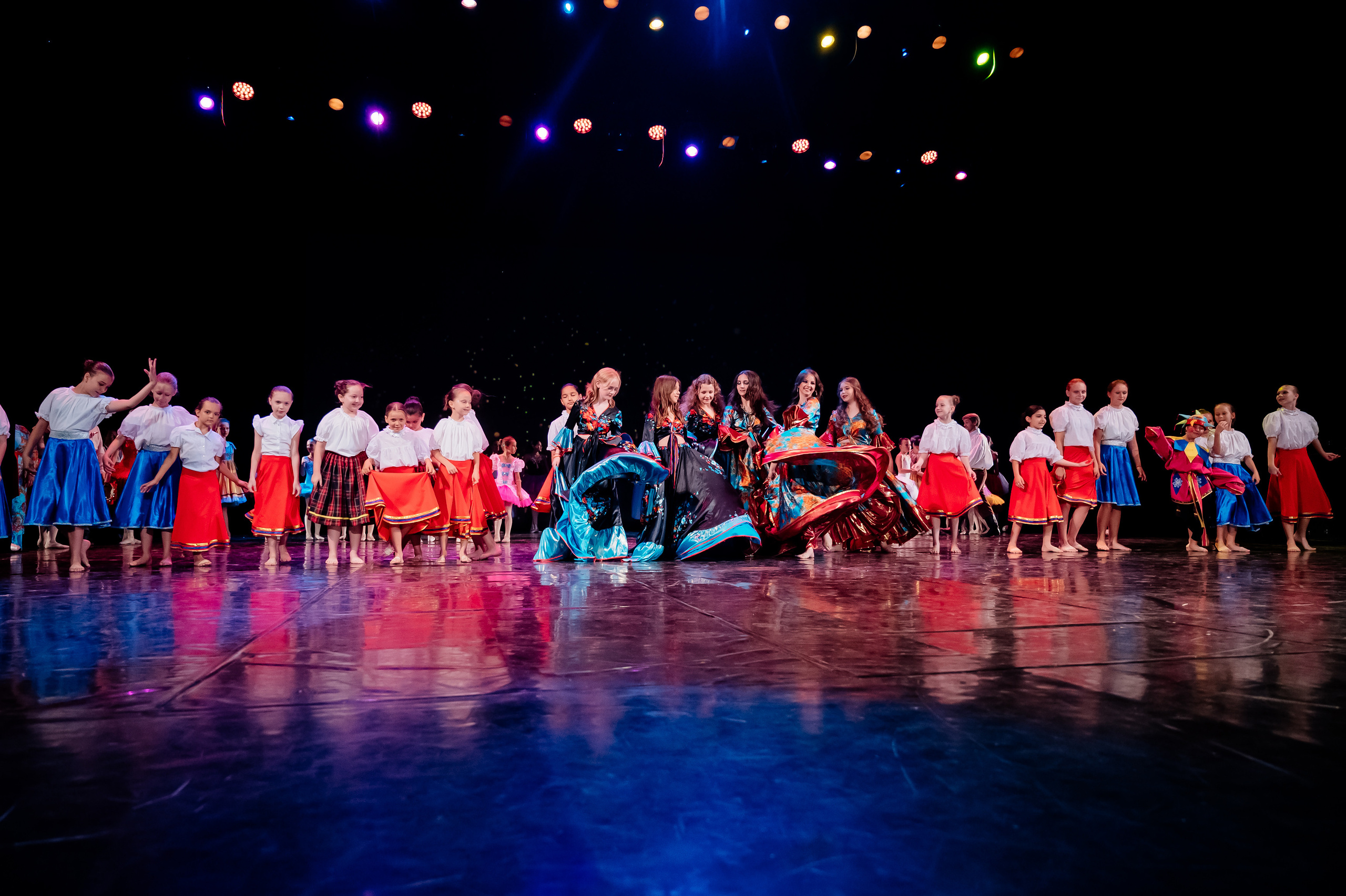 Концерт балетной школы «ETOILE». Свадебный и семейный фотограф в Сочи Никита Пищов