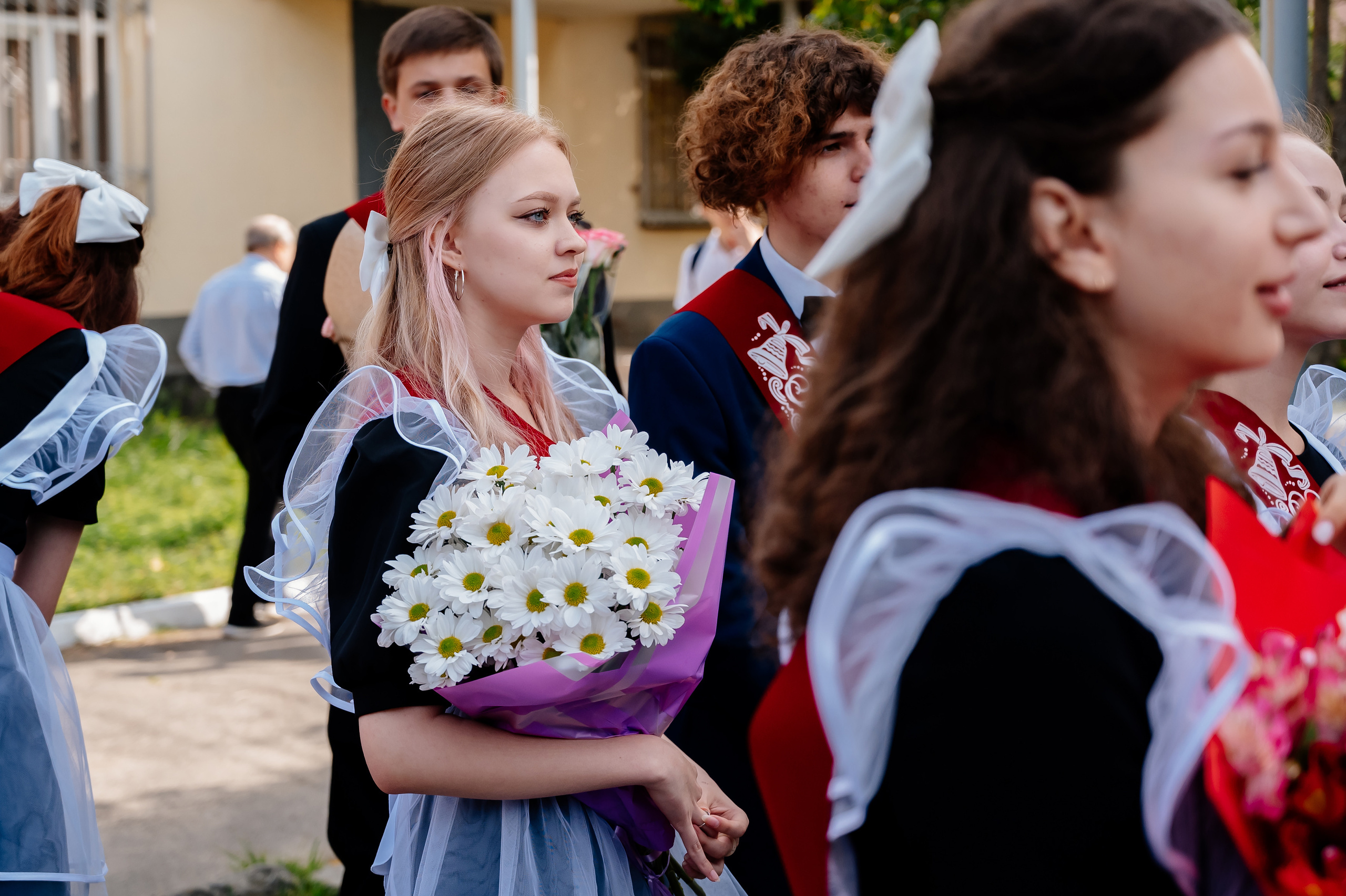 Последний звонок 2023. Свадебный и семейный фотограф в Сочи Никита Пищов
