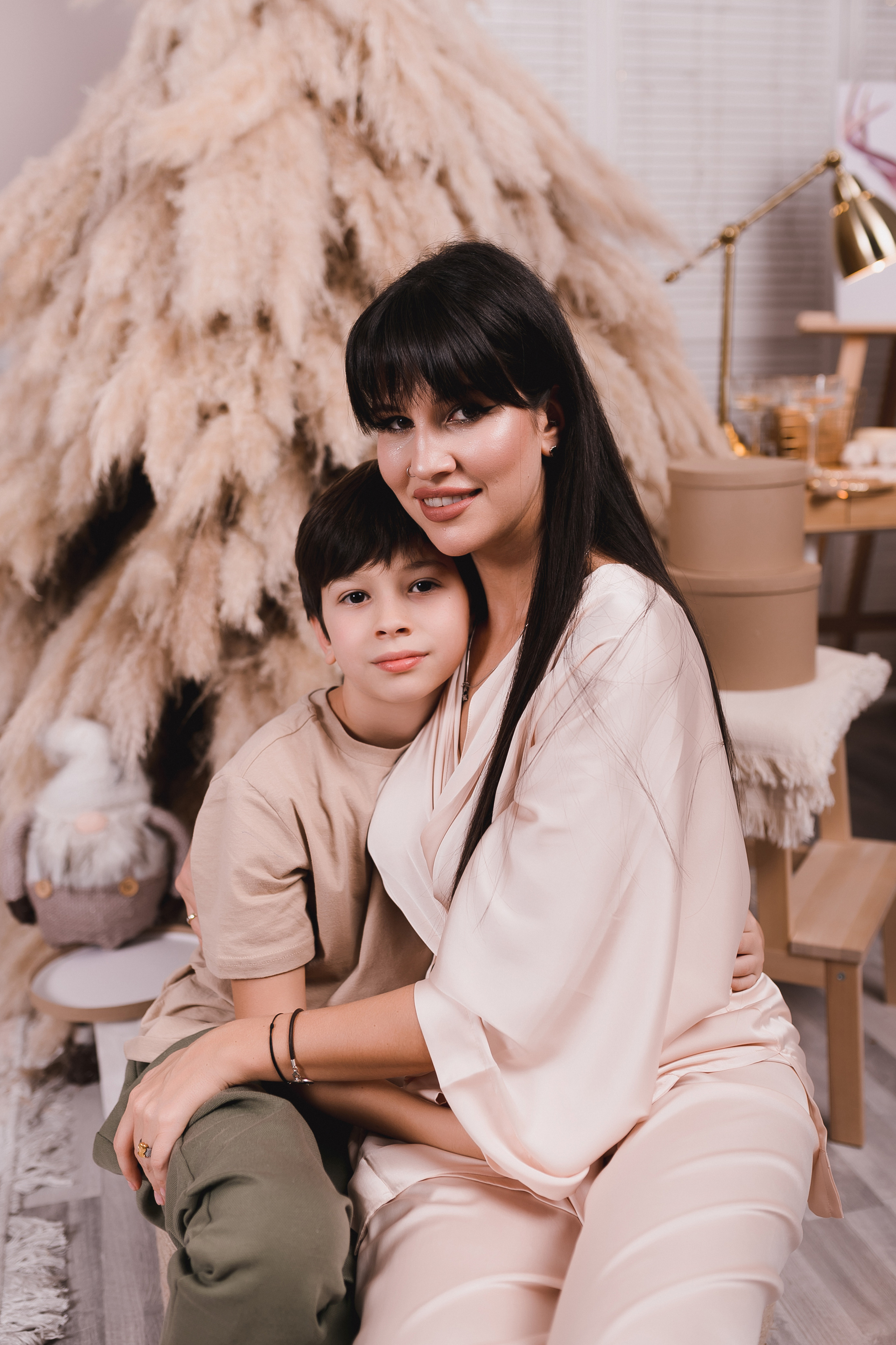 Новогодняя фотосессия. Свадебный и семейный фотограф в Сочи Никита Пищов