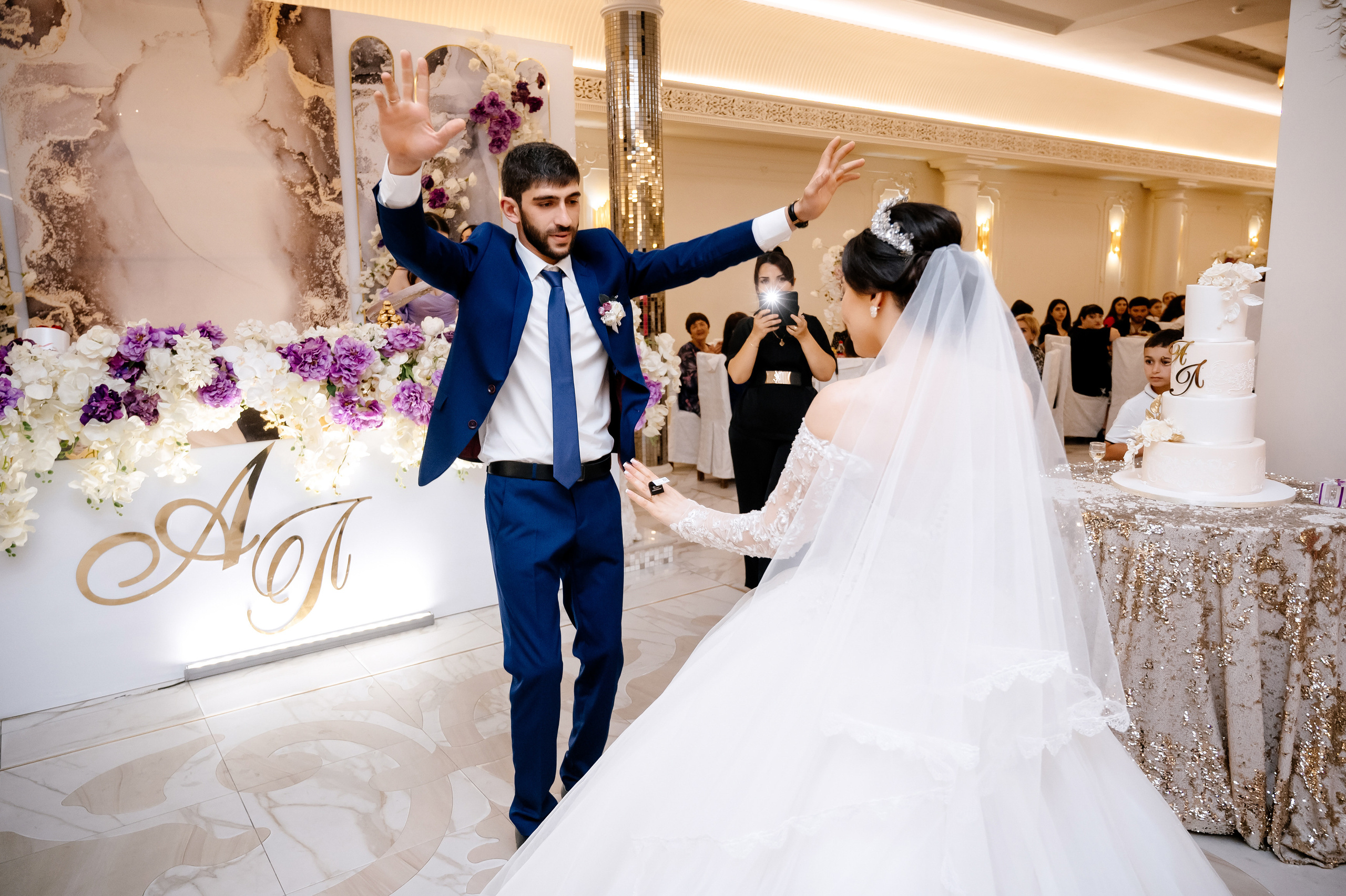 А+Л. Свадебный и семейный фотограф в Сочи Никита Пищов