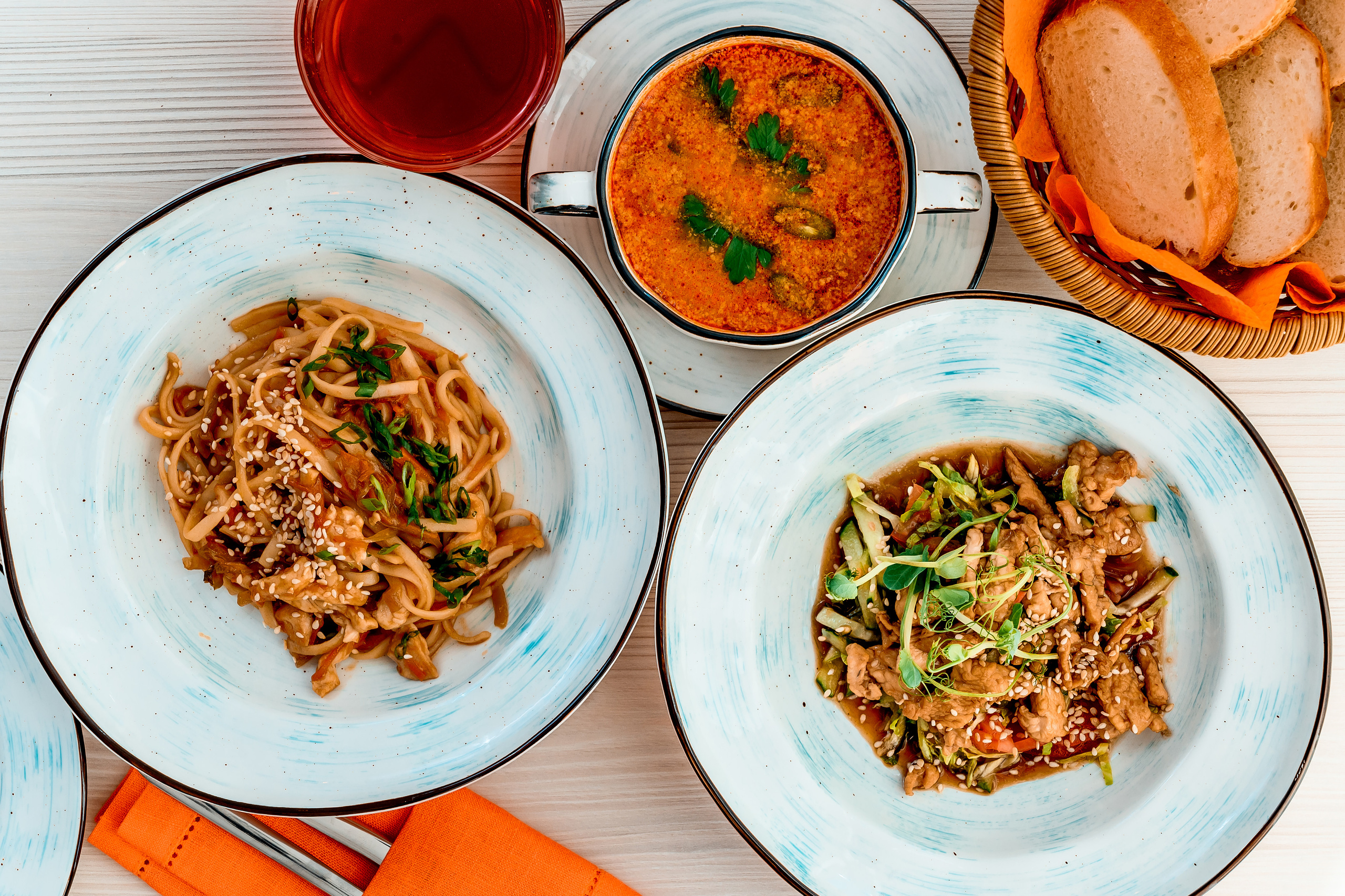 Фуд-съёмка. Свадебный и семейный фотограф в Сочи Никита Пищов