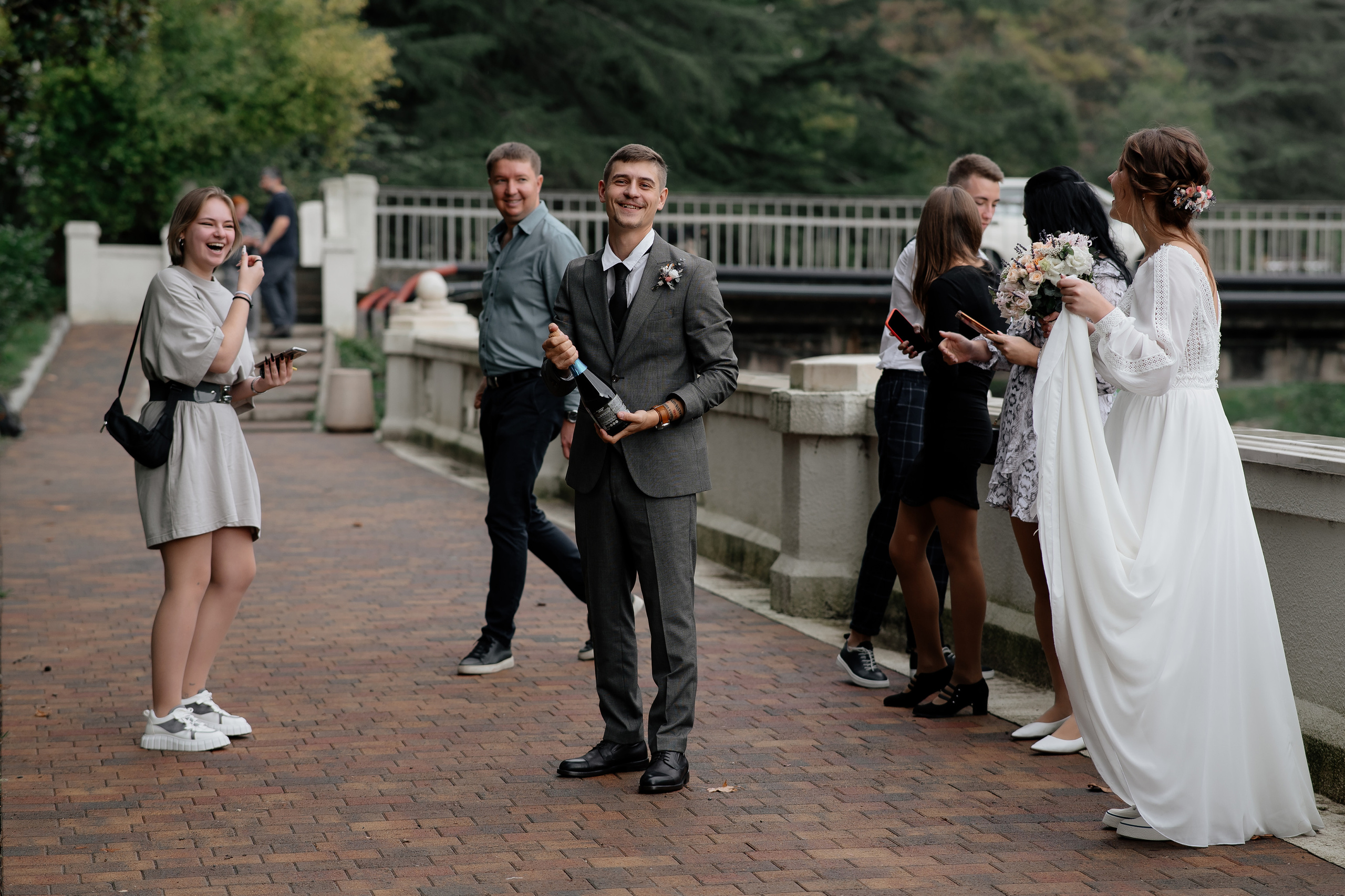 Свадьба на ферме «Экзархо». Свадебный и семейный фотограф в Сочи Никита Пищов