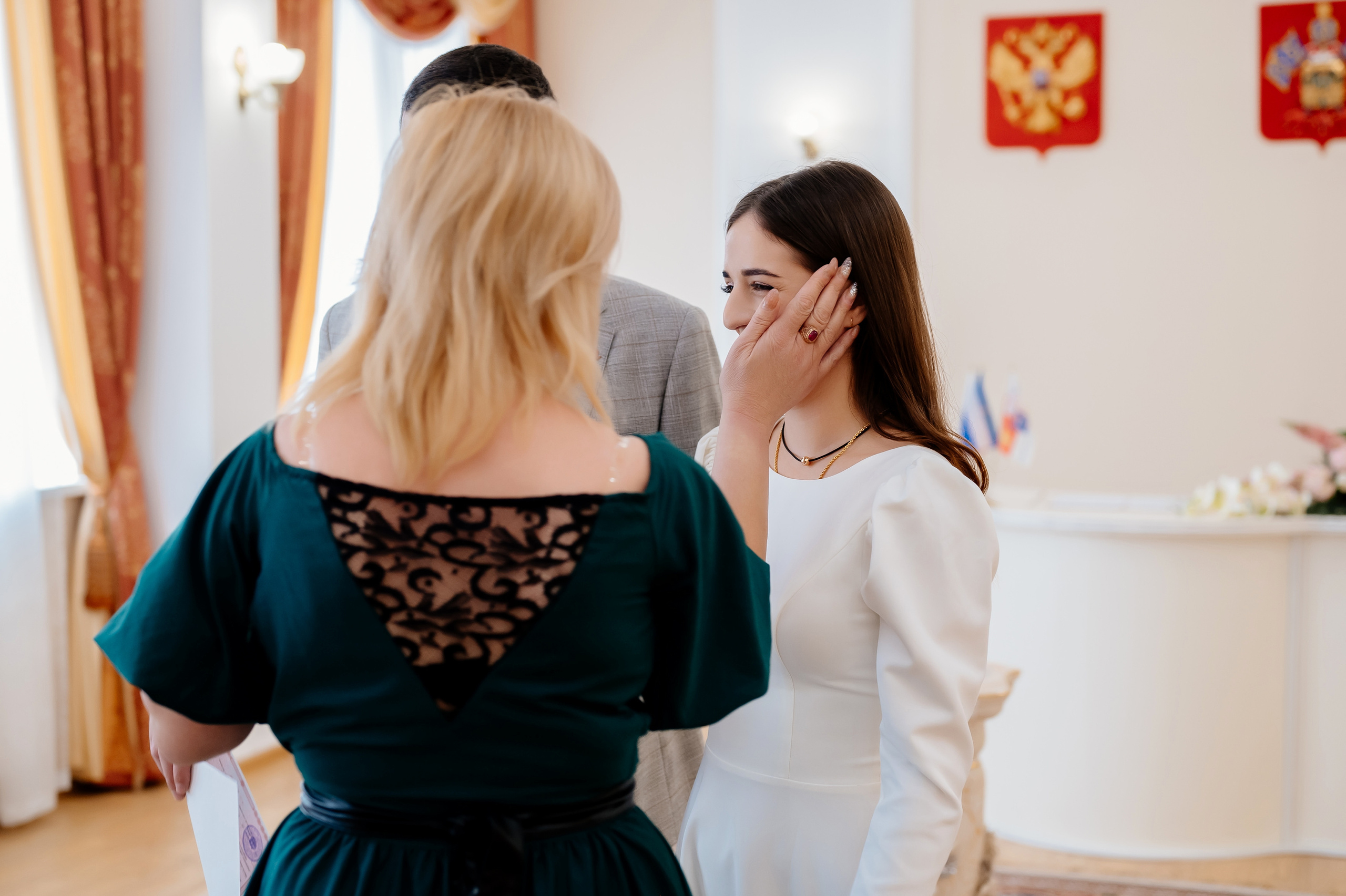 Амаях & Марианна. Свадебный и семейный фотограф в Сочи Никита Пищов