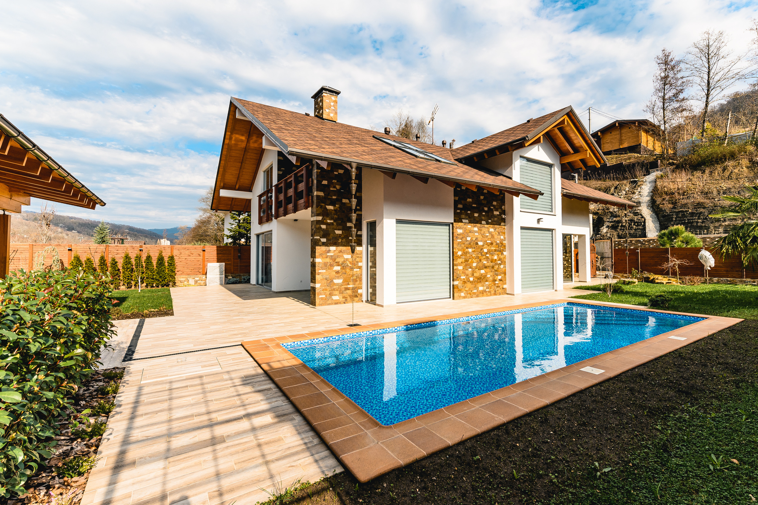 Экстерьер. Свадебный и семейный фотограф в Сочи Никита Пищов