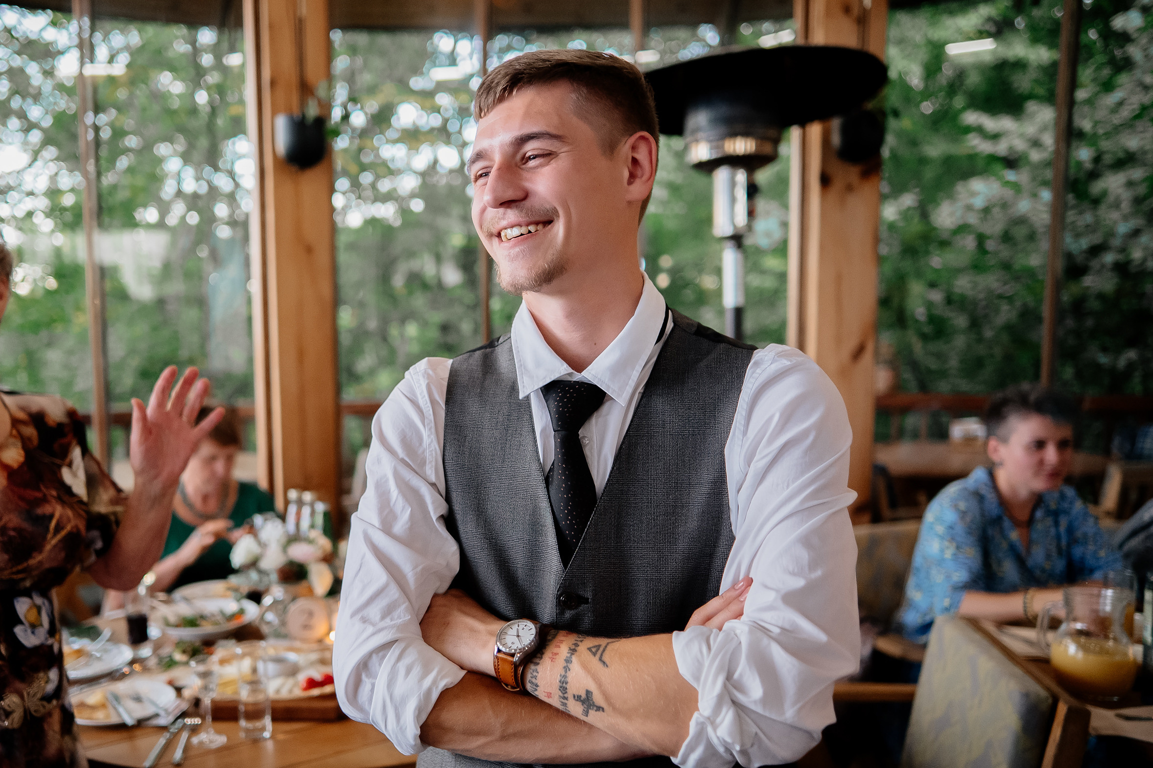 Свадьба на ферме «Экзархо». Свадебный и семейный фотограф в Сочи Никита Пищов