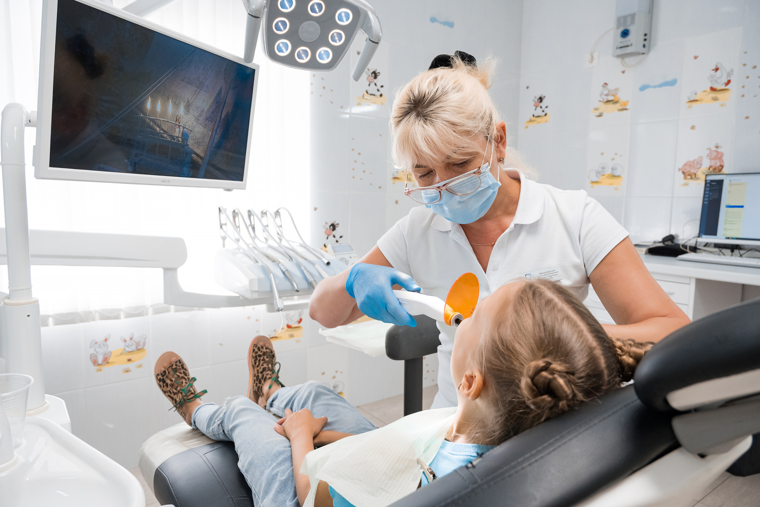 Контент для стоматологов. Свадебный и семейный фотограф в Сочи Никита Пищов