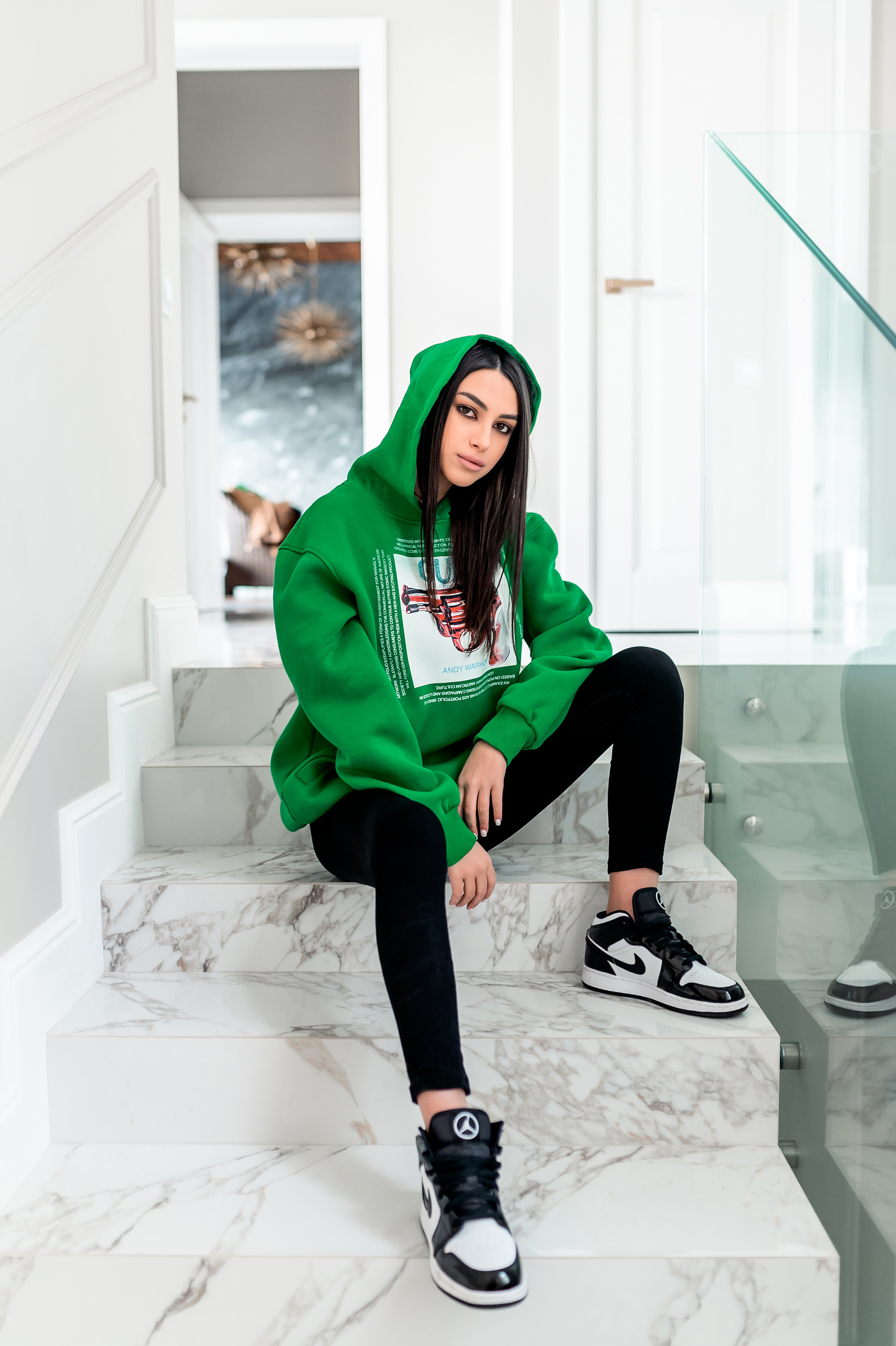 Контент бренда одежды для соц.сетей. Свадебный и семейный фотограф в Сочи Никита Пищов