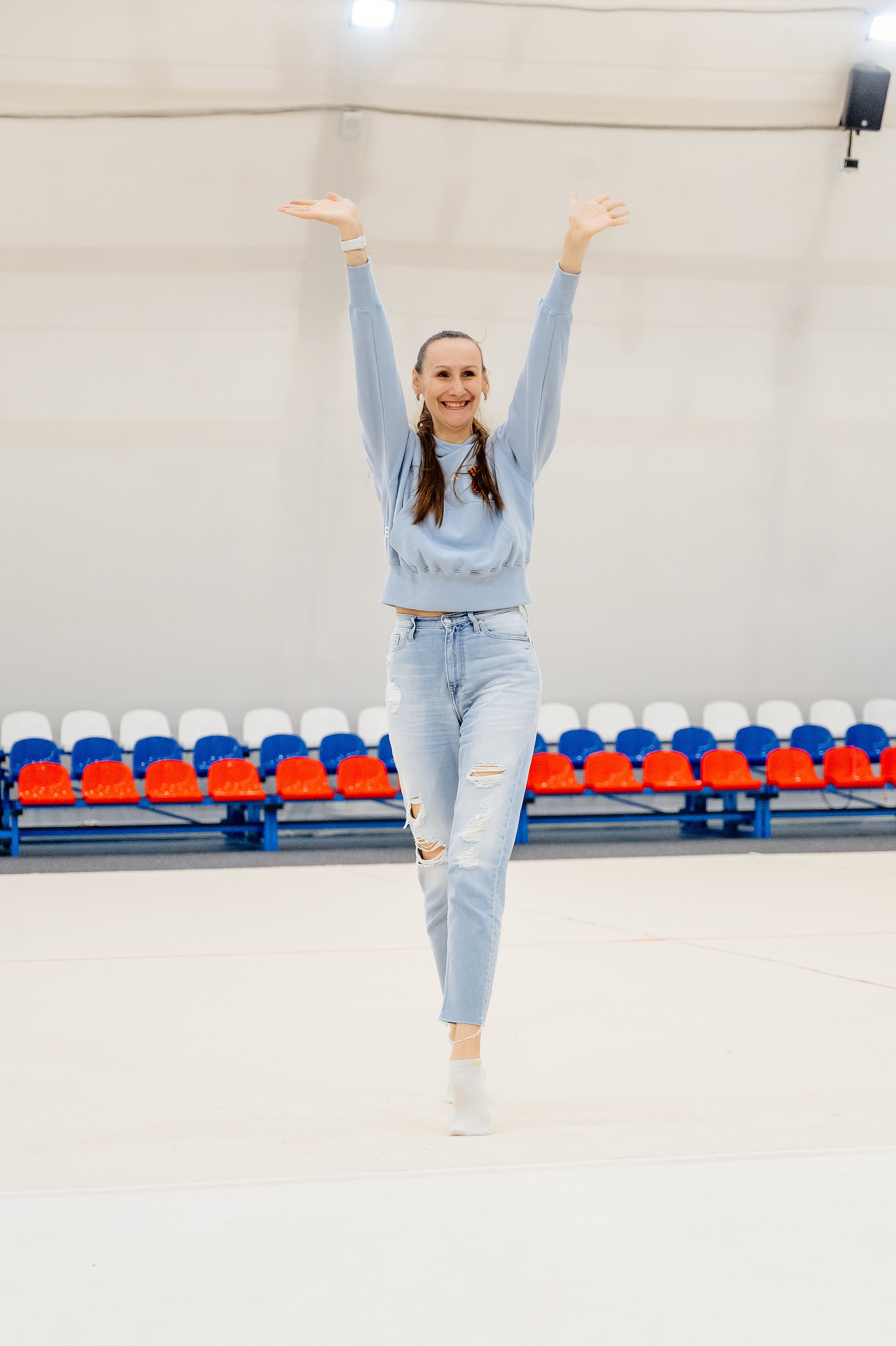 Художественная гимнастика. Свадебный и семейный фотограф в Сочи Никита Пищов