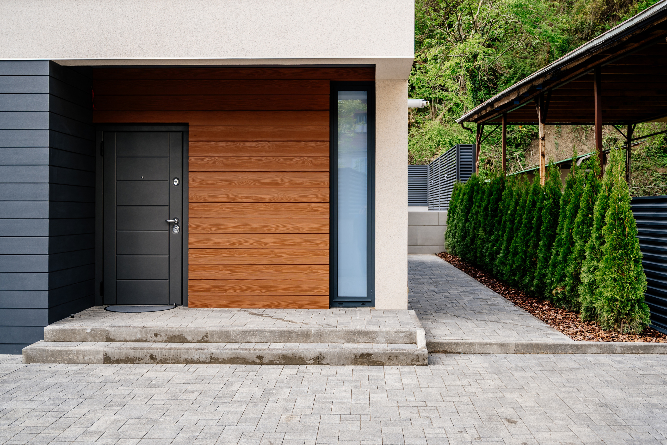Экстерьер. Свадебный и семейный фотограф в Сочи Никита Пищов