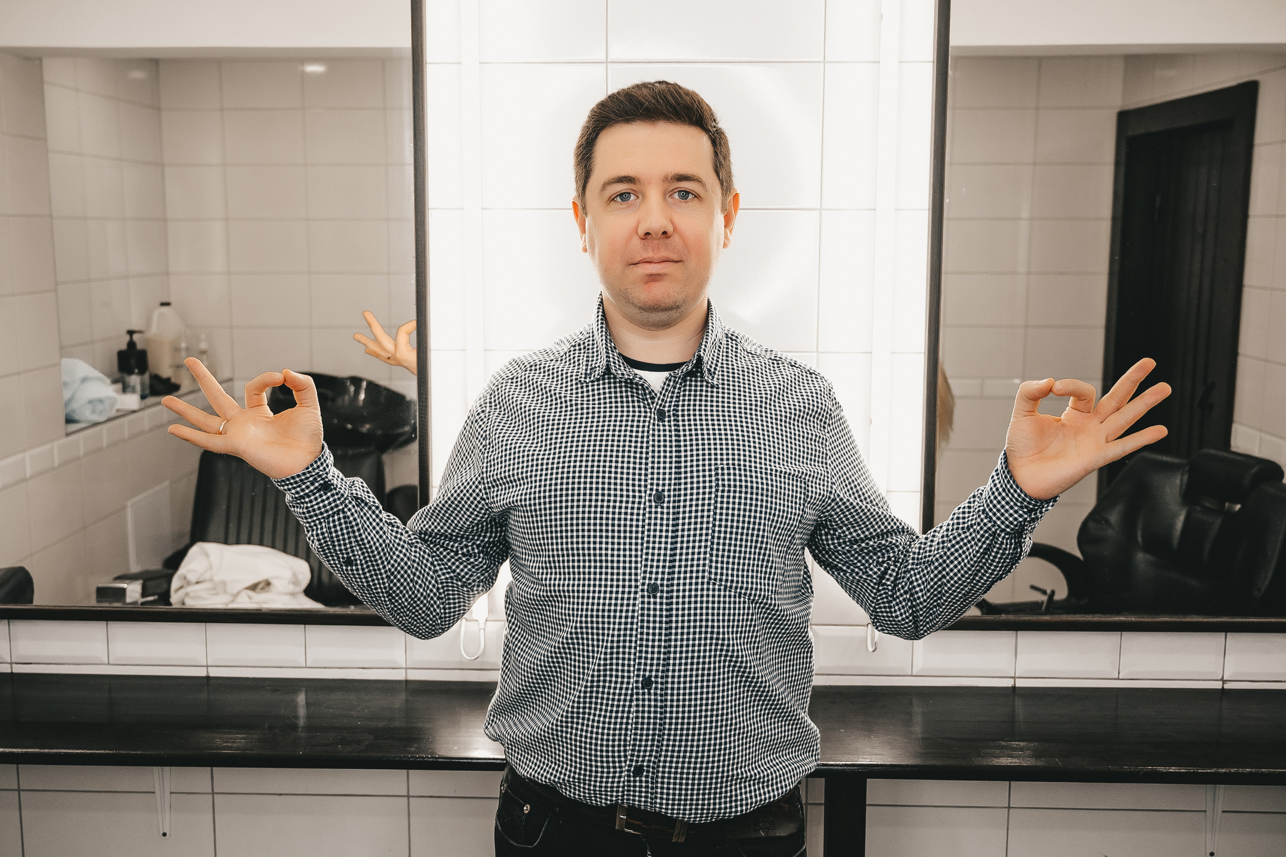 UNITED | Барбершоп. Свадебный и семейный фотограф в Сочи Никита Пищов