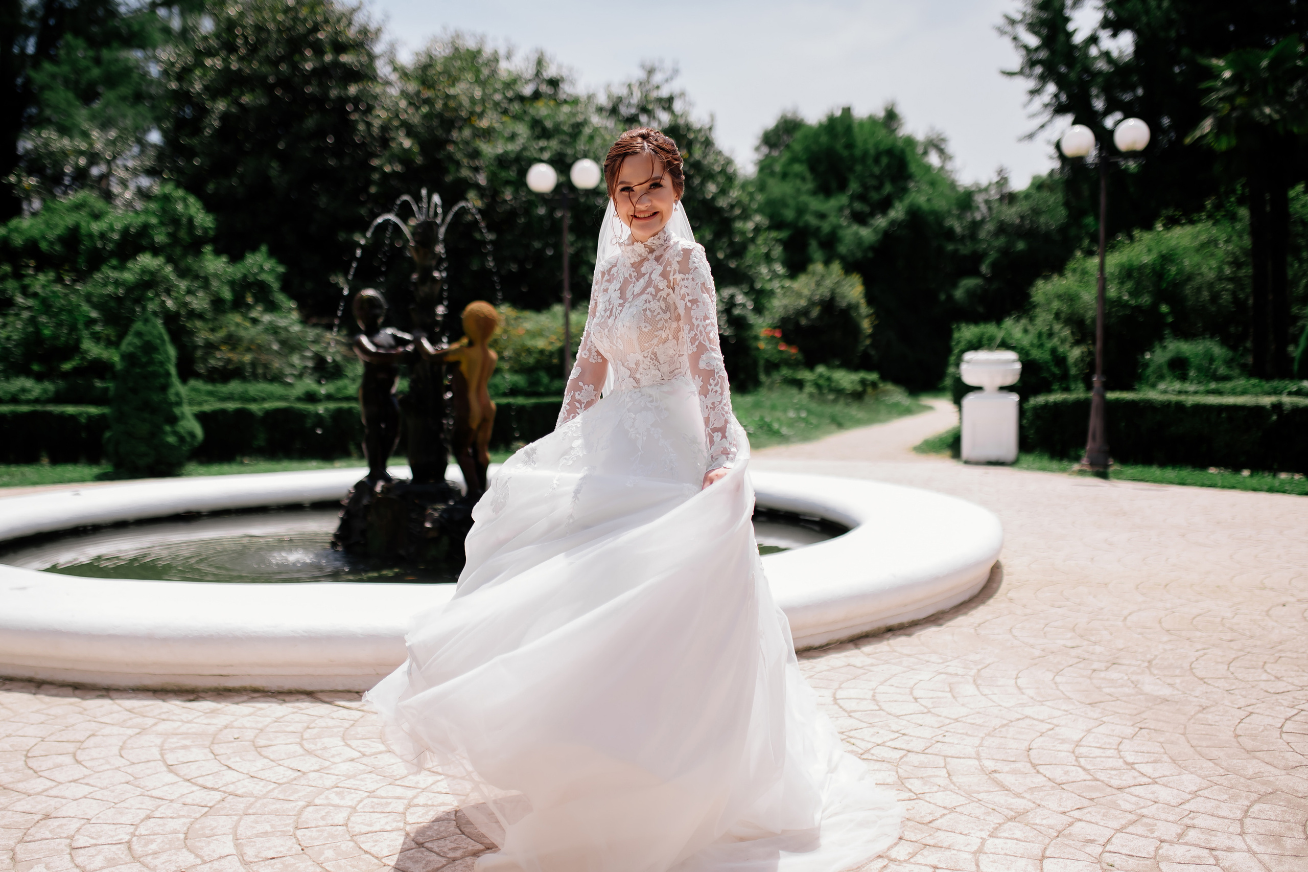 Роберт & Ангелина. Свадебный и семейный фотограф в Сочи Никита Пищов