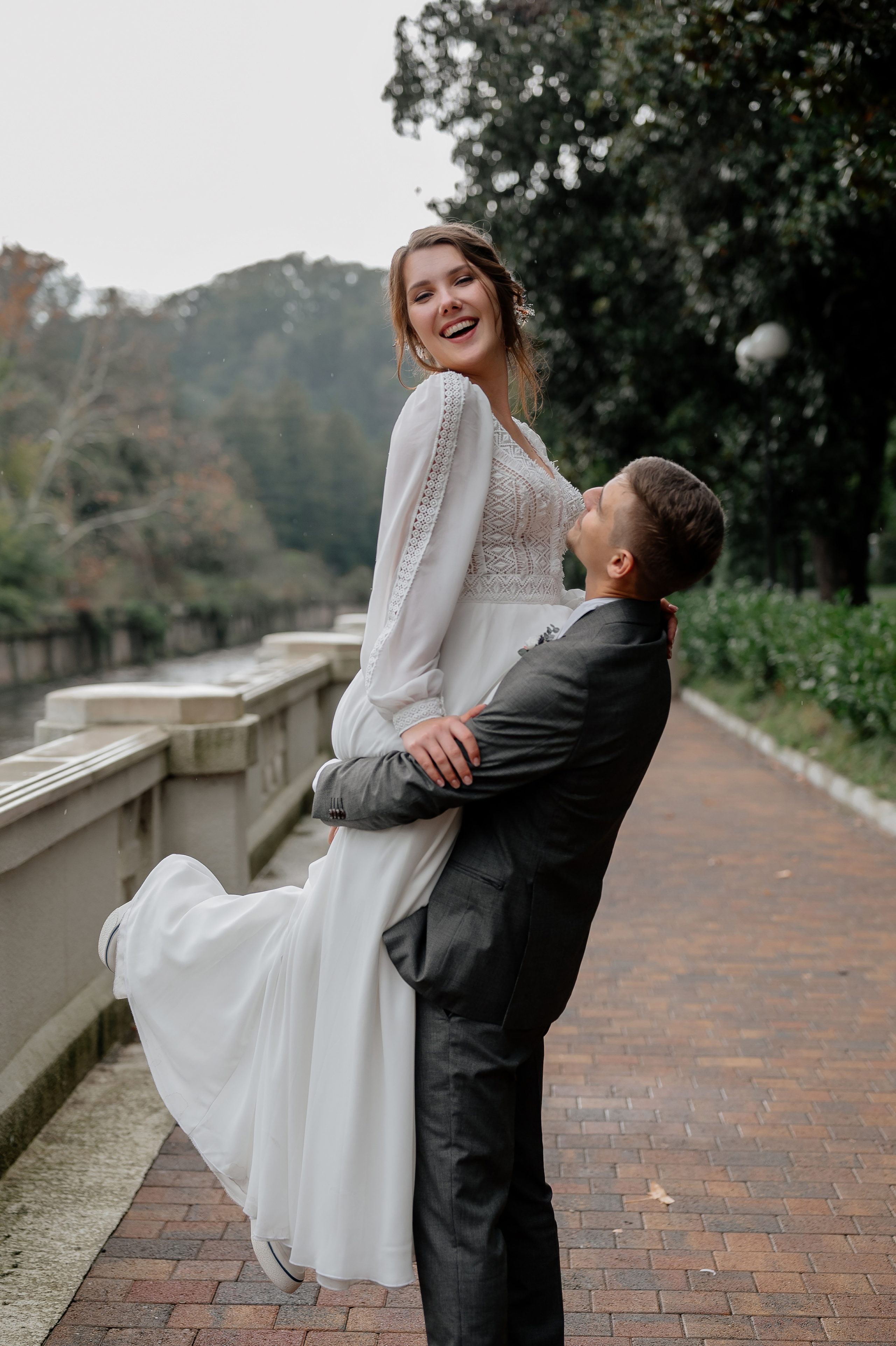 Свадьба на ферме «Экзархо». Свадебный и семейный фотограф в Сочи Никита Пищов