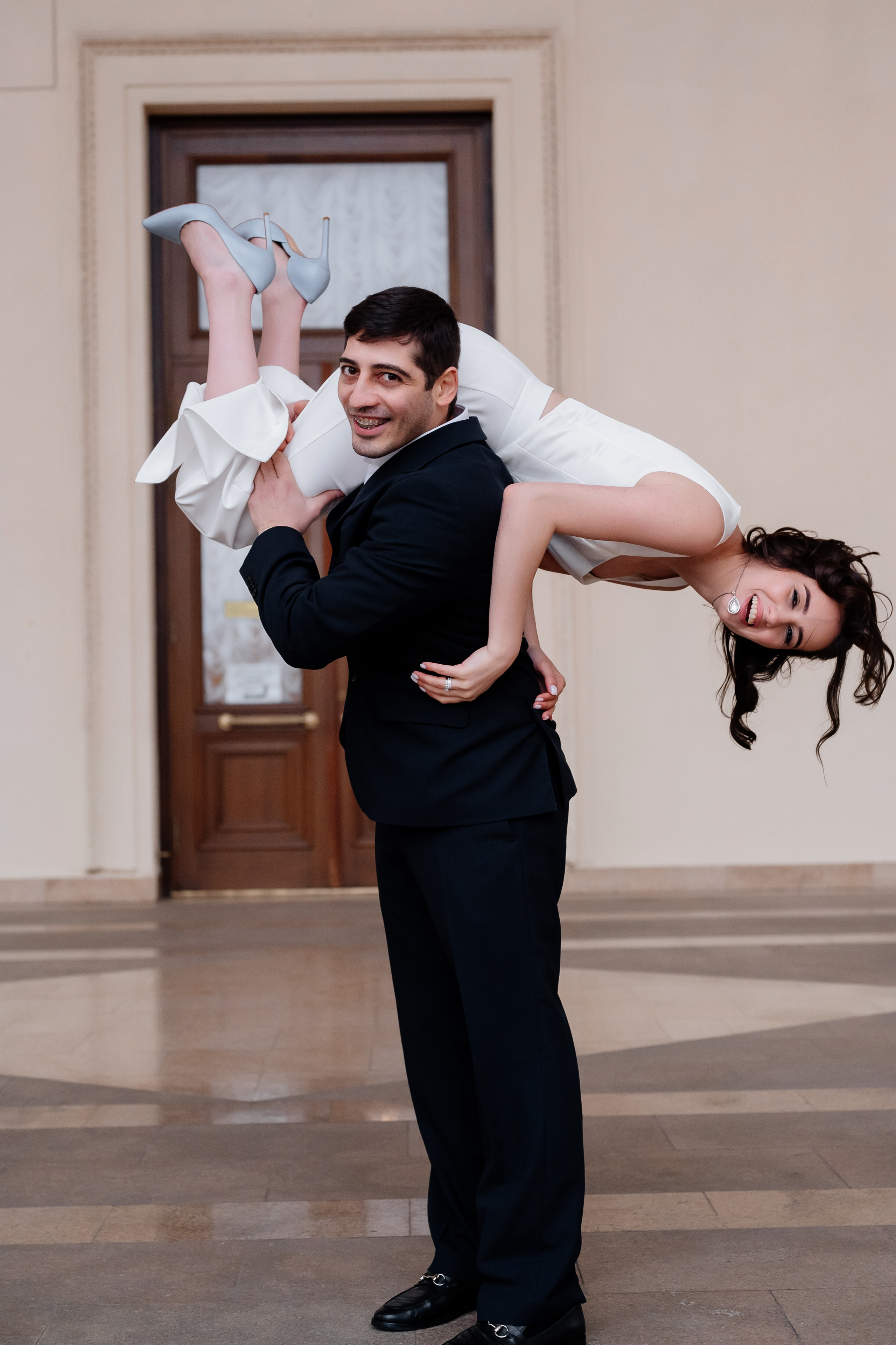 Загс + Прогулка. Свадебный и семейный фотограф в Сочи Никита Пищов