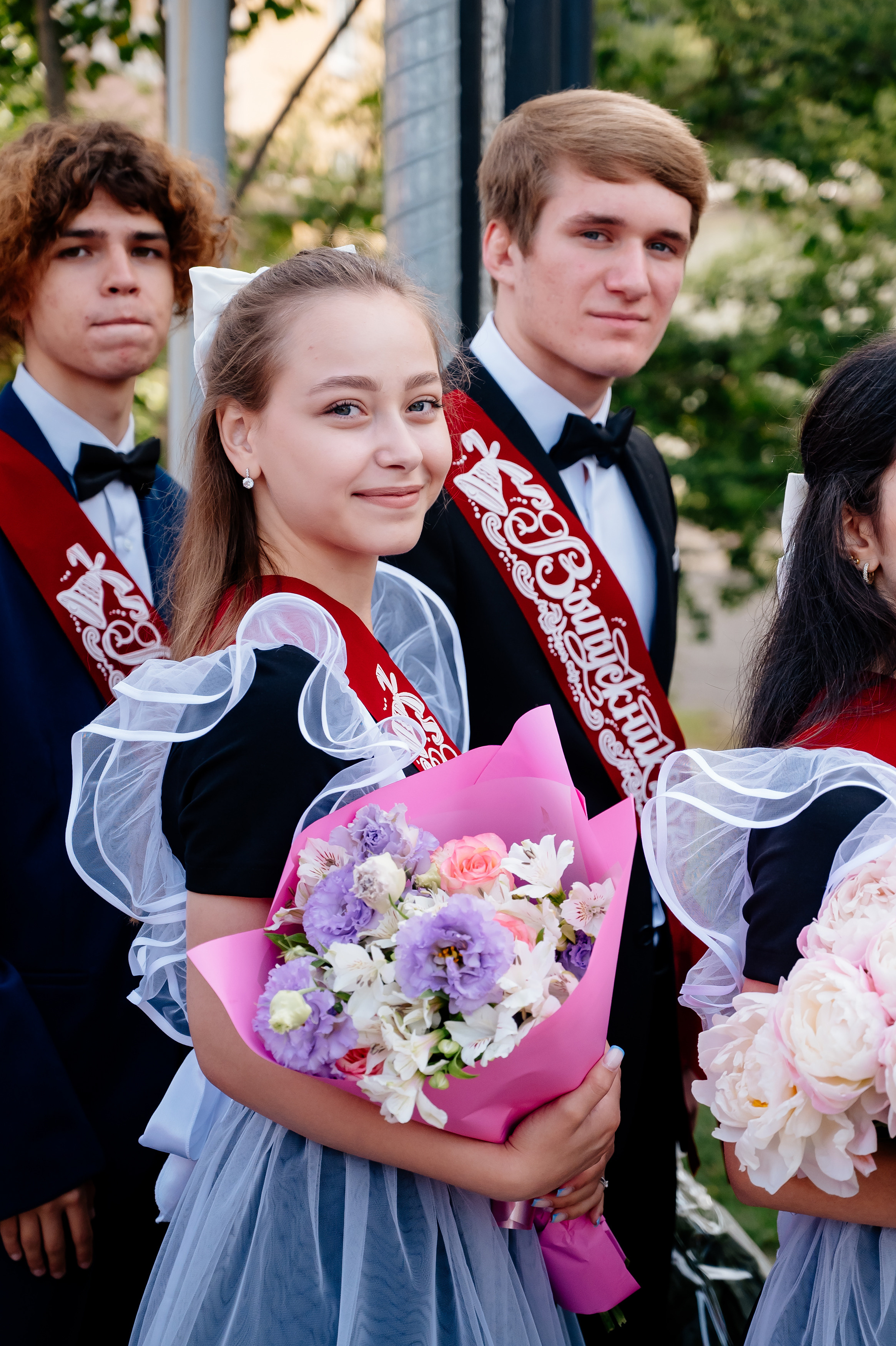 Последний звонок 2023. Свадебный и семейный фотограф в Сочи Никита Пищов