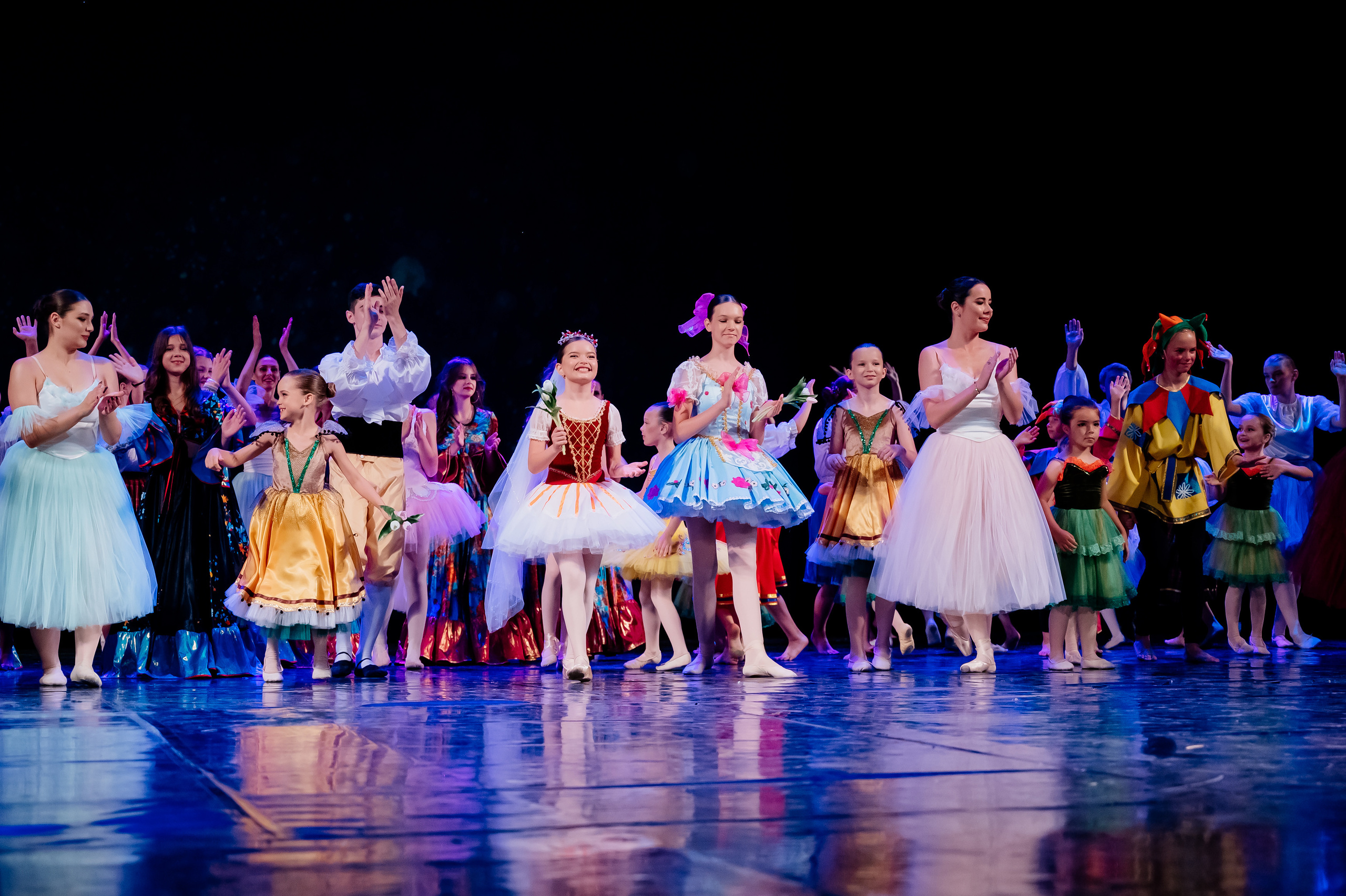 Концерт балетной школы «ETOILE». Свадебный и семейный фотограф в Сочи Никита Пищов