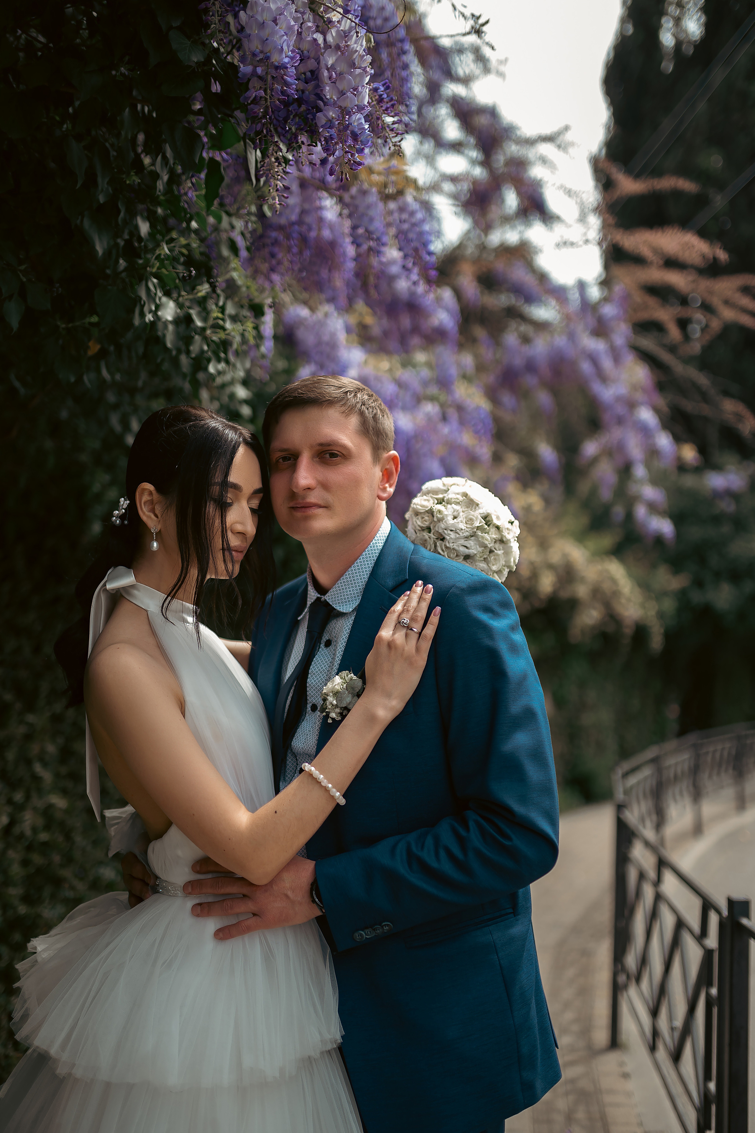 Прогулочная фотоссесия. Свадебный и семейный фотограф в Сочи Никита Пищов